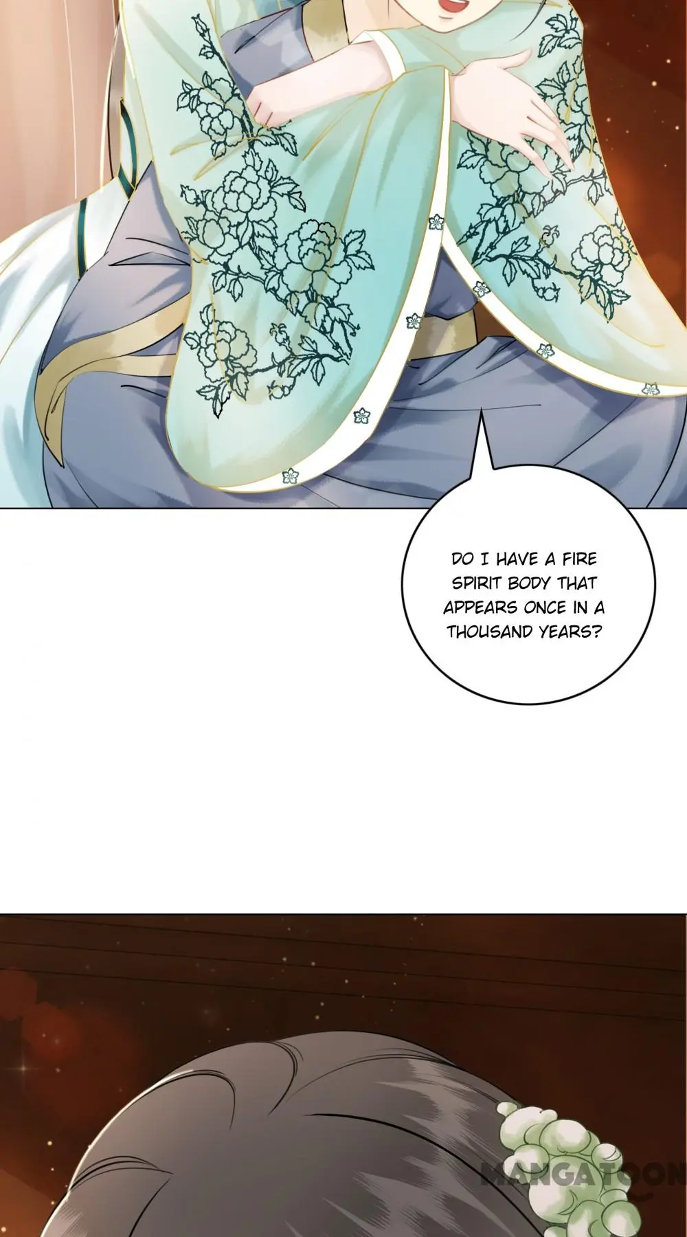Miss Miracle Chapter 12 page 12