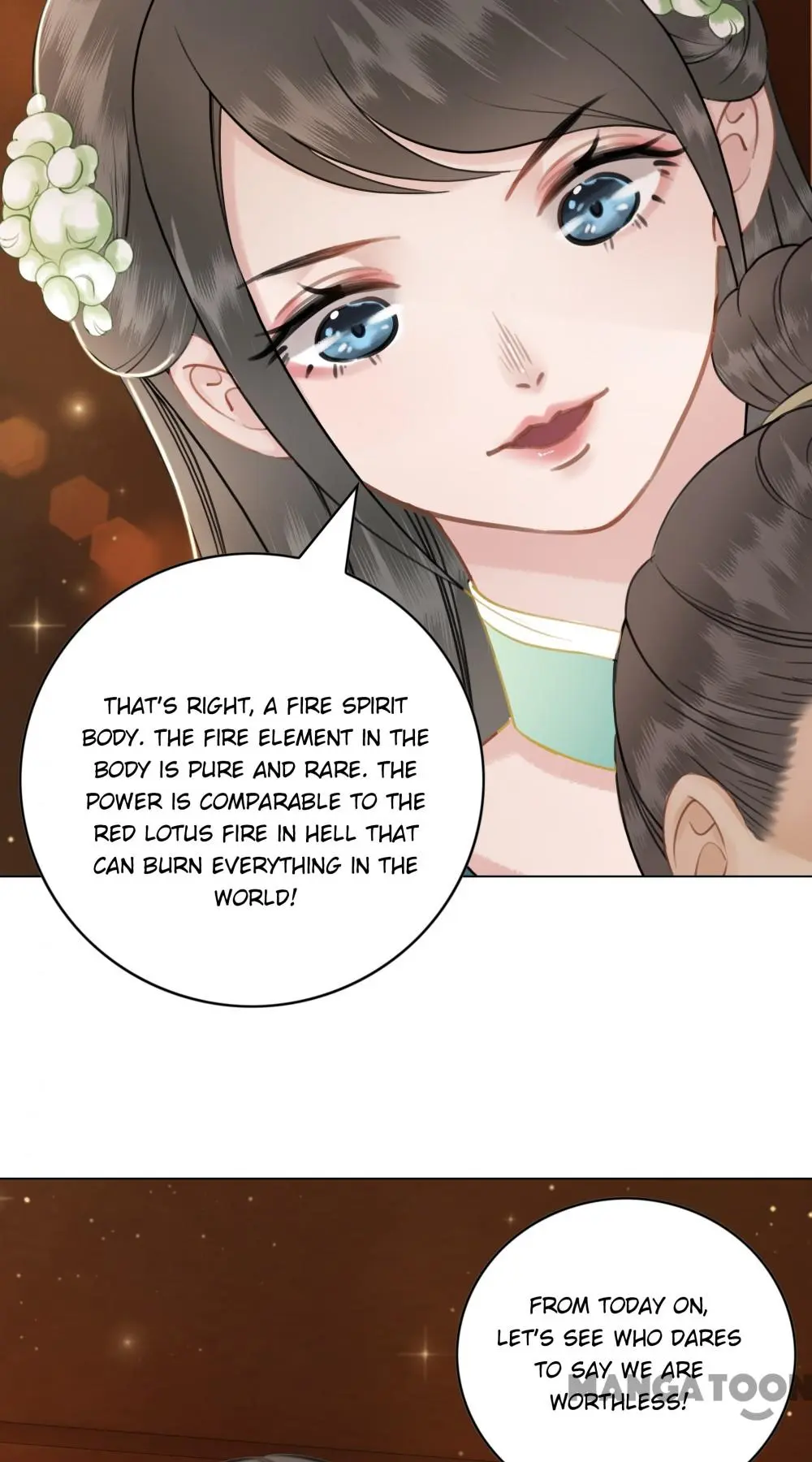 Miss Miracle Chapter 12 page 13