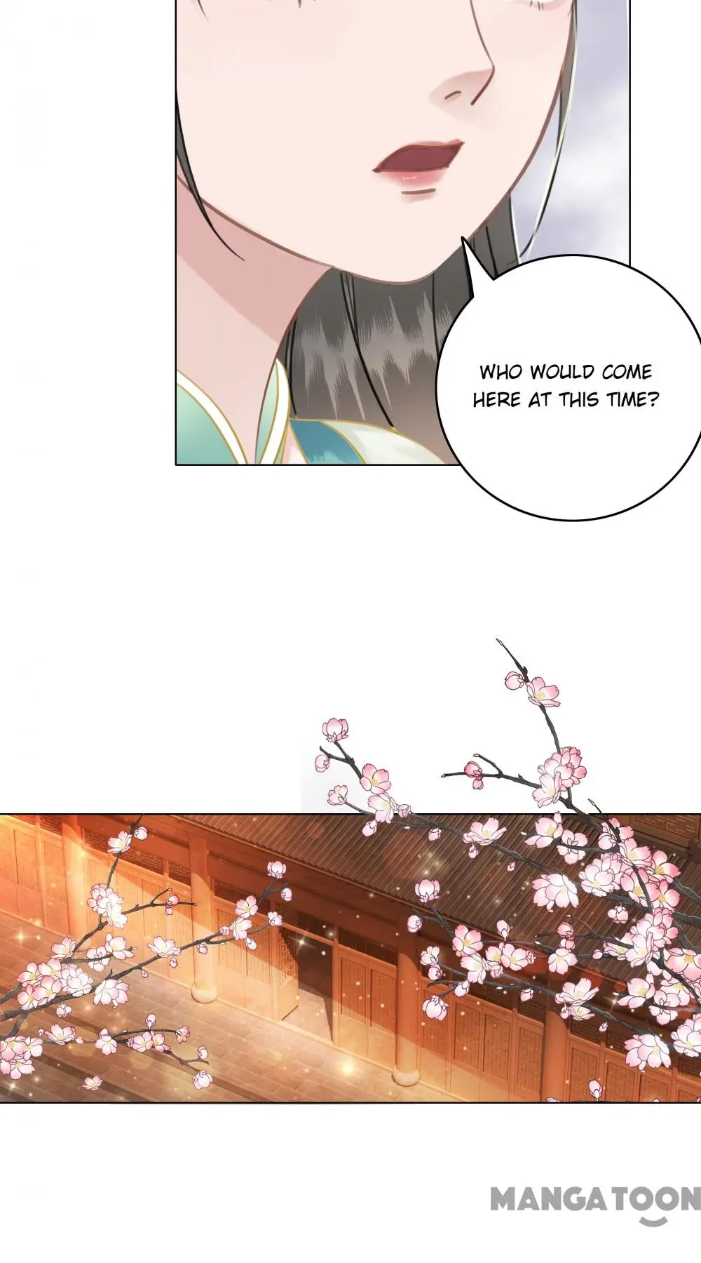 Miss Miracle Chapter 12 page 18