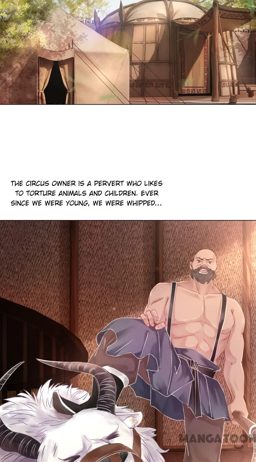 Miss Miracle Chapter 12 page 24