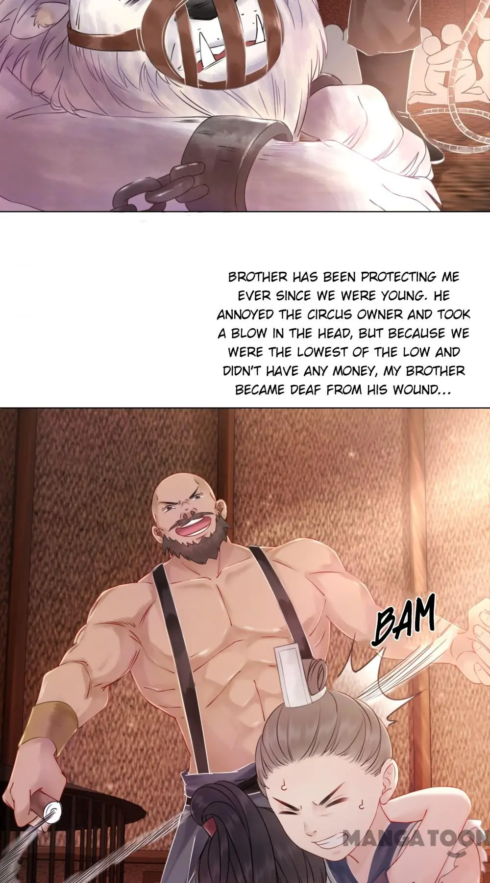 Miss Miracle Chapter 12 page 25