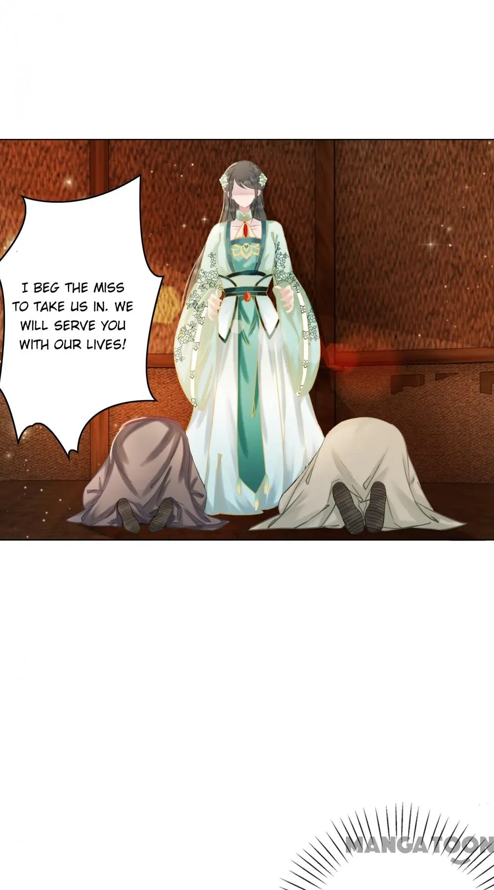 Miss Miracle Chapter 12 page 29