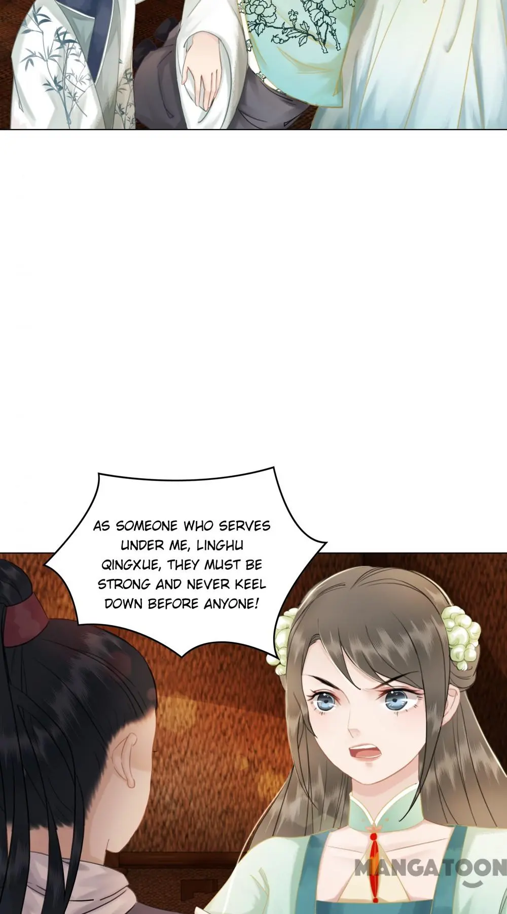 Miss Miracle Chapter 12 page 31