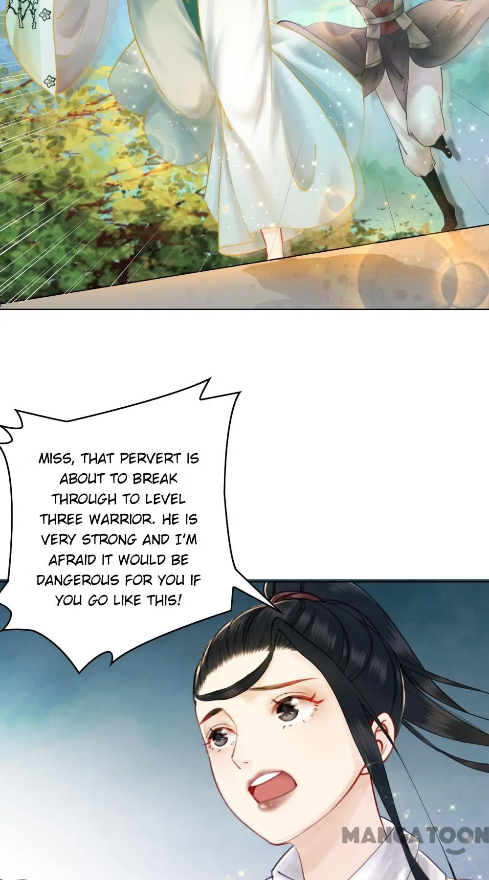 Miss Miracle Chapter 12 page 35