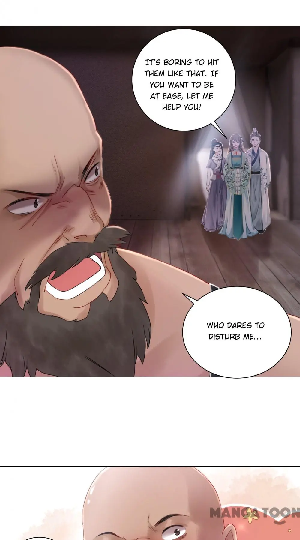 Miss Miracle Chapter 12 page 40