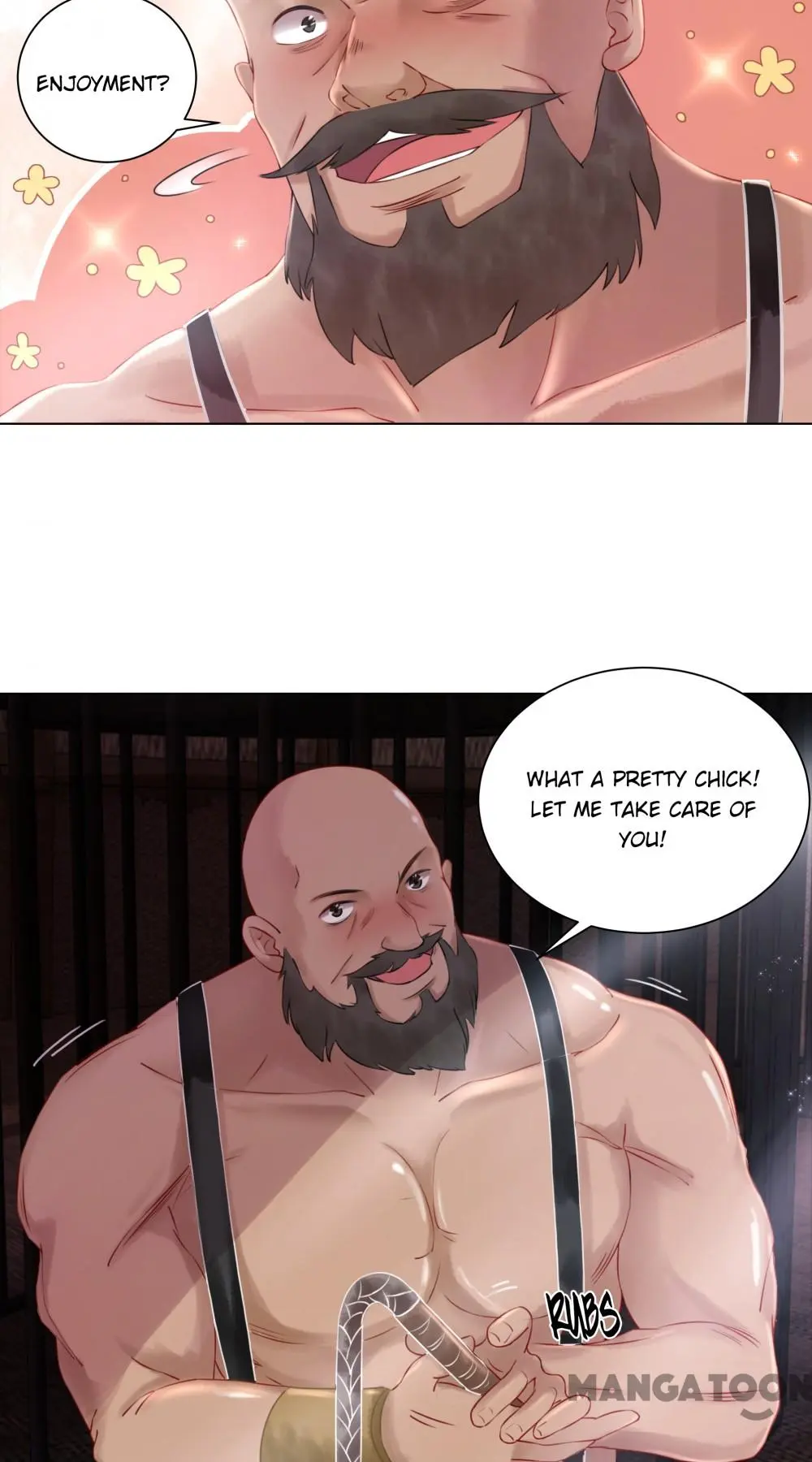 Miss Miracle Chapter 12 page 41