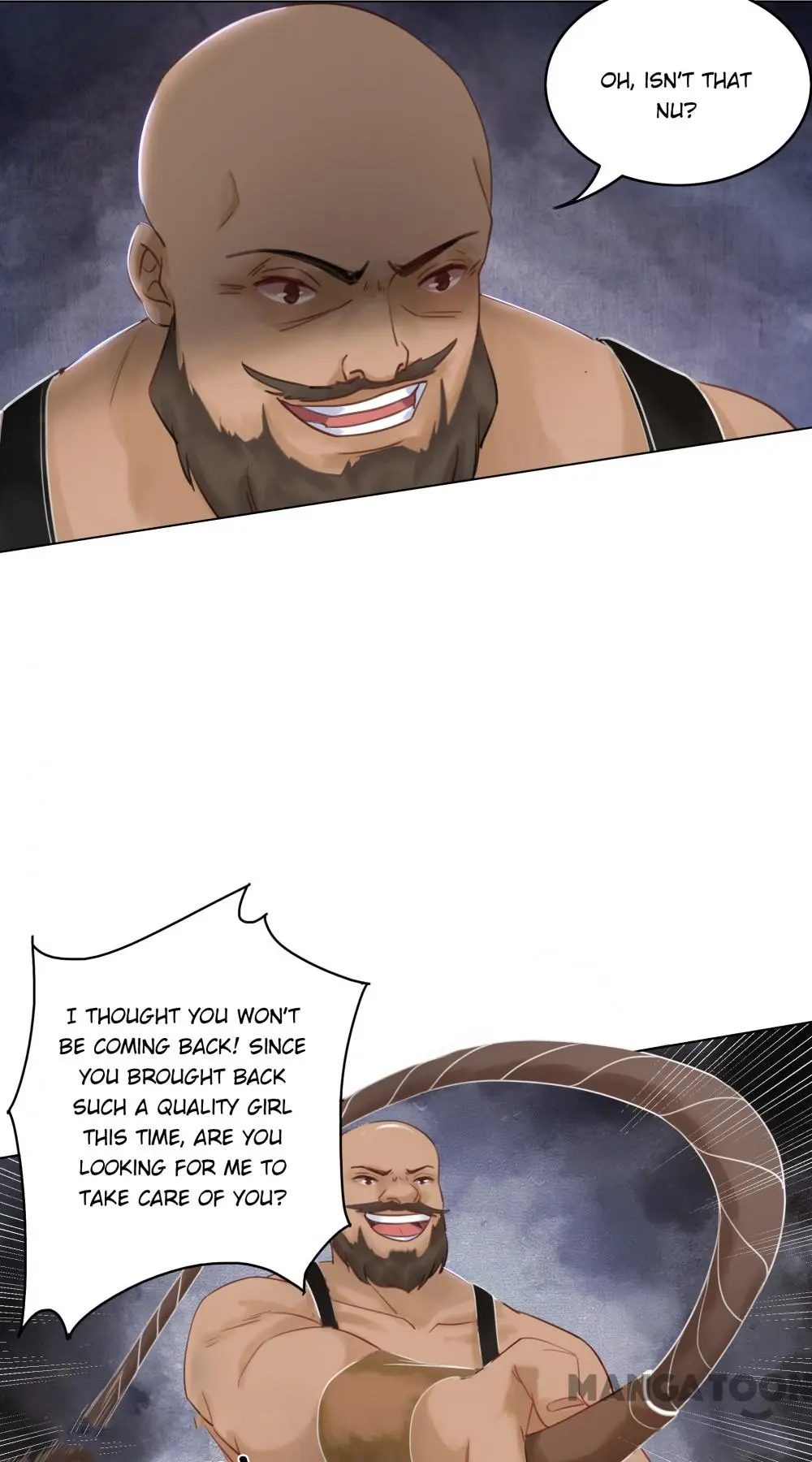 Miss Miracle Chapter 12 page 44