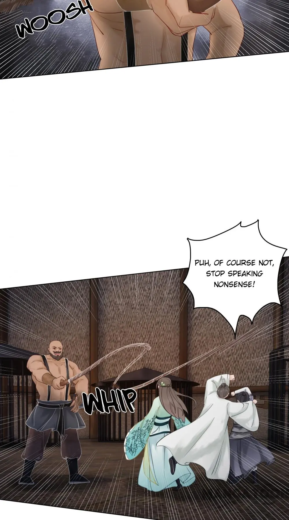 Miss Miracle Chapter 12 page 45