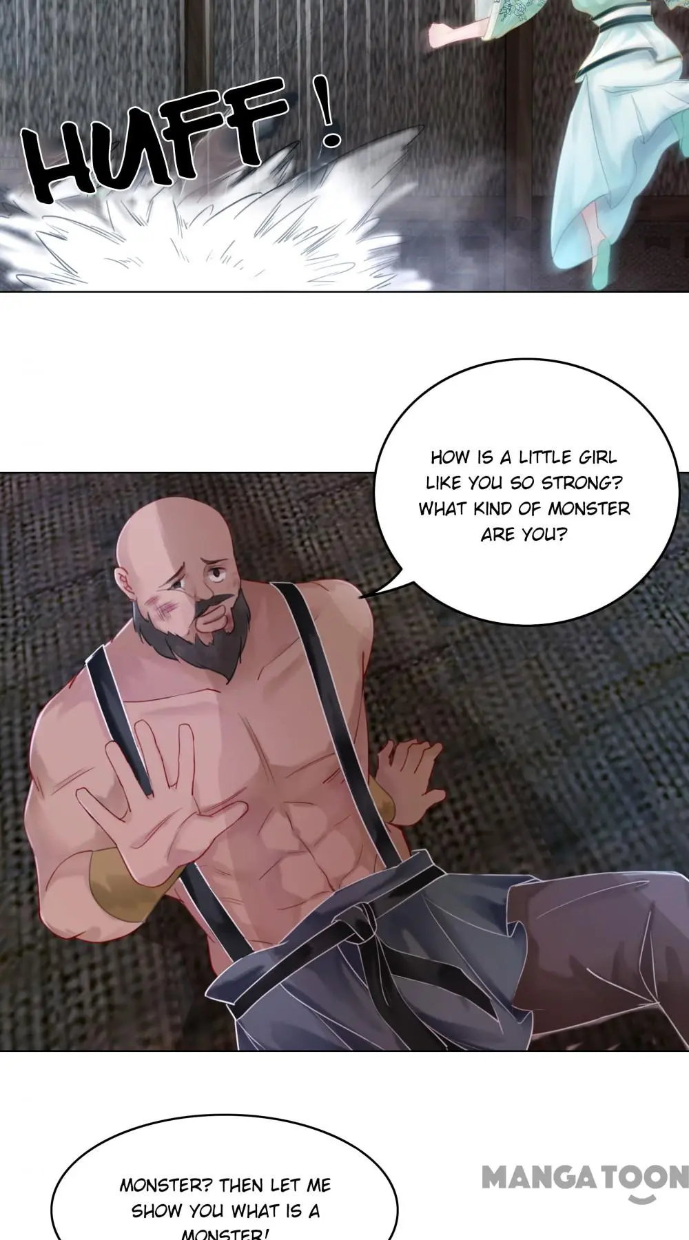 Miss Miracle Chapter 12 page 50