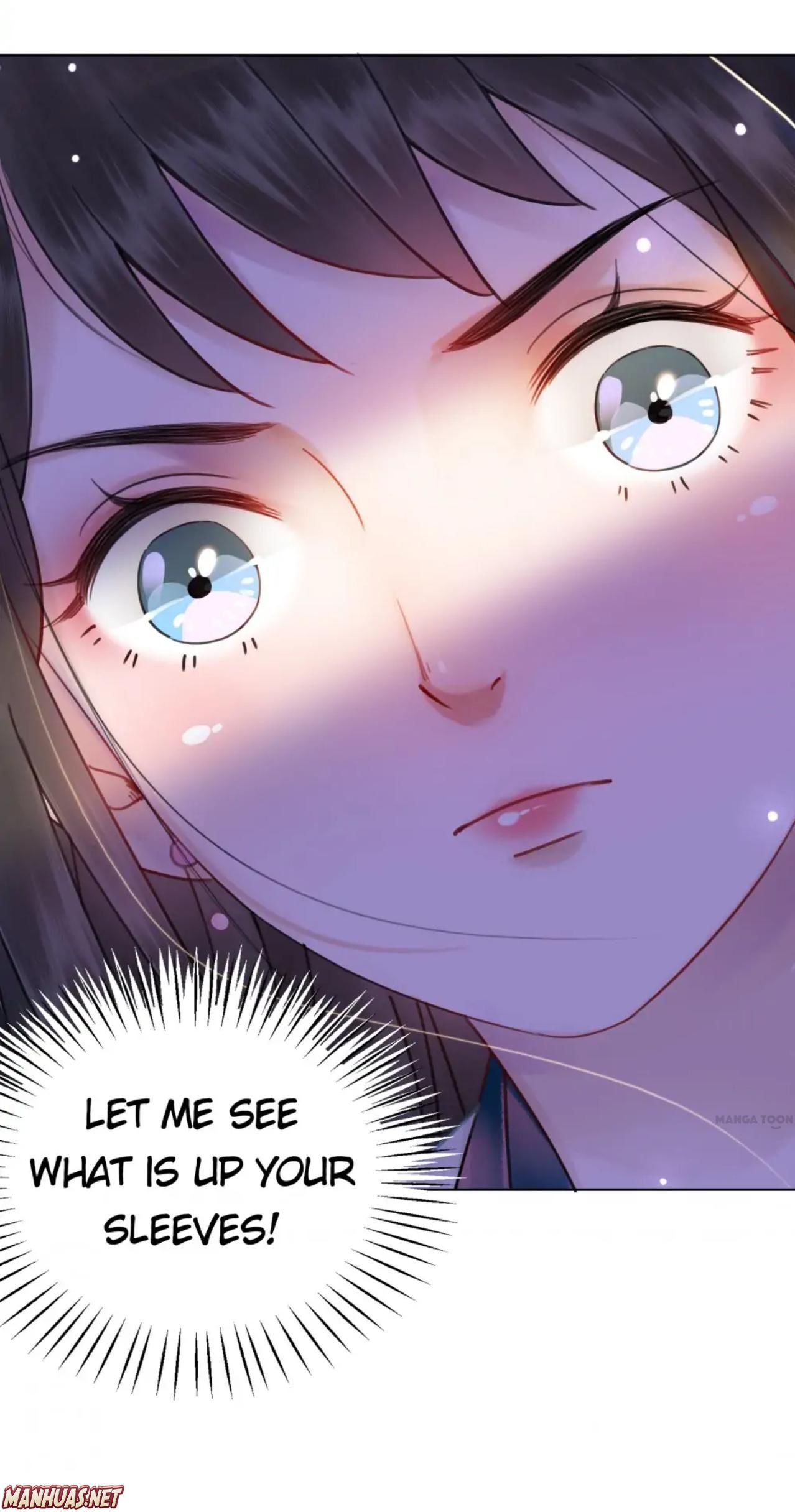 Miss Miracle Chapter 128 page 8