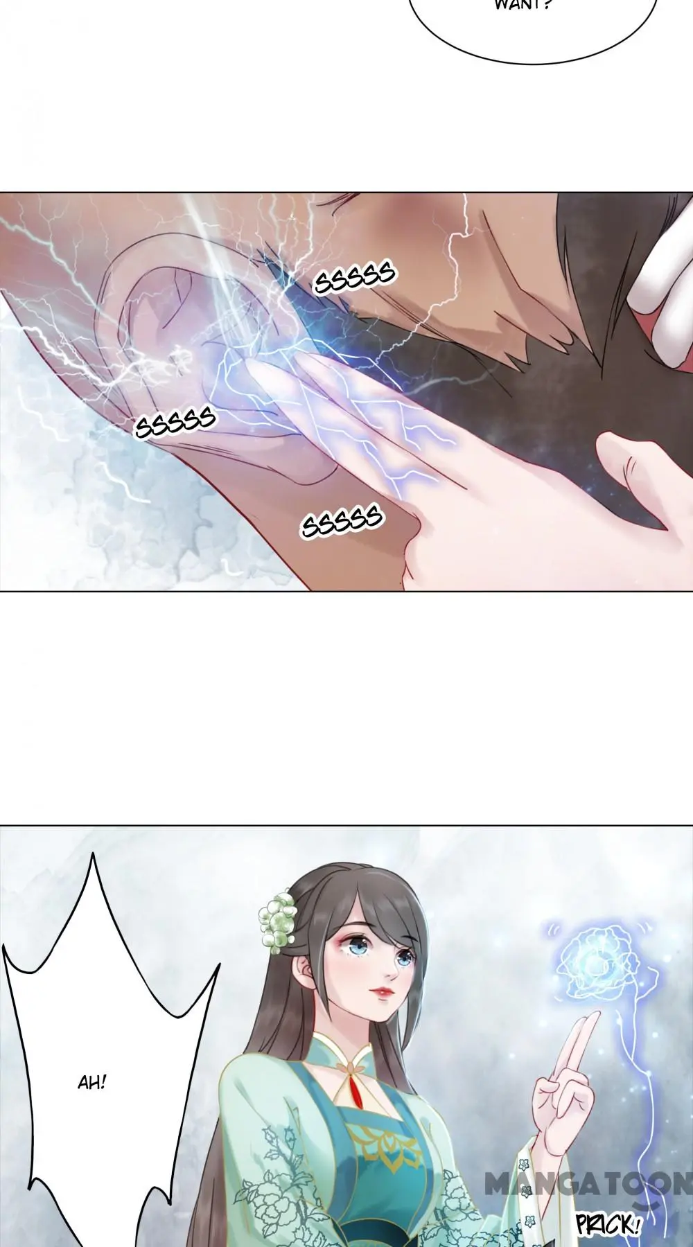 Miss Miracle Chapter 13 page 4