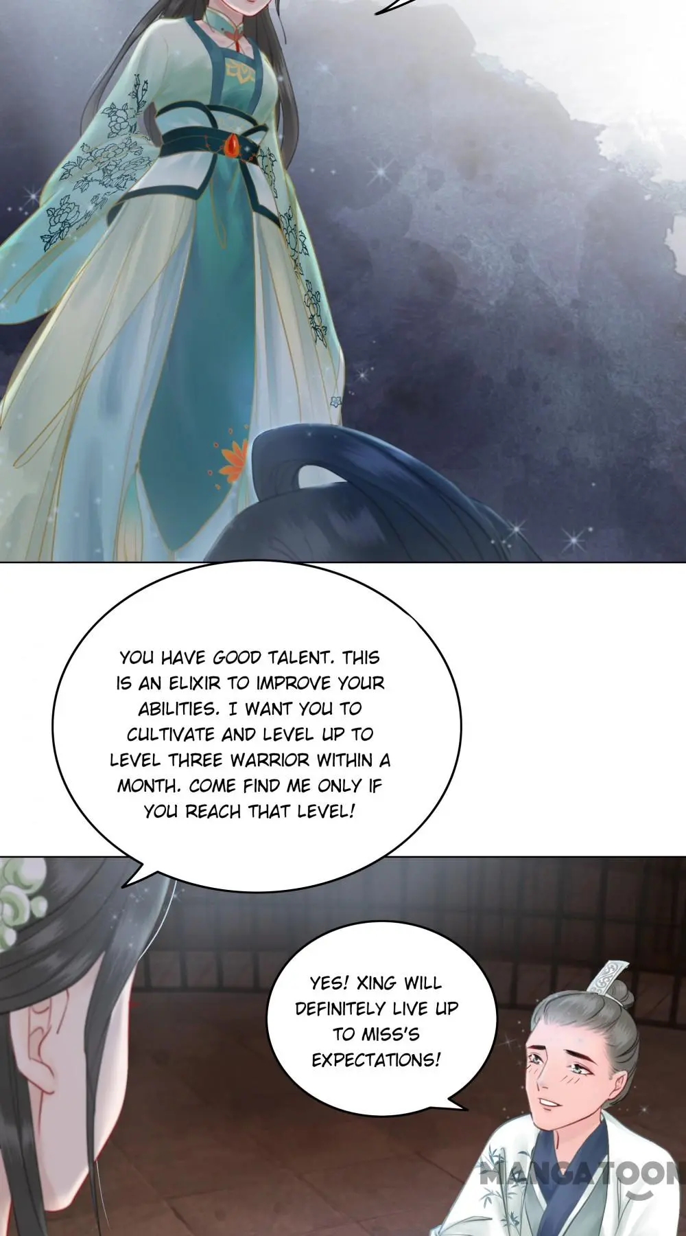 Miss Miracle Chapter 13 page 9