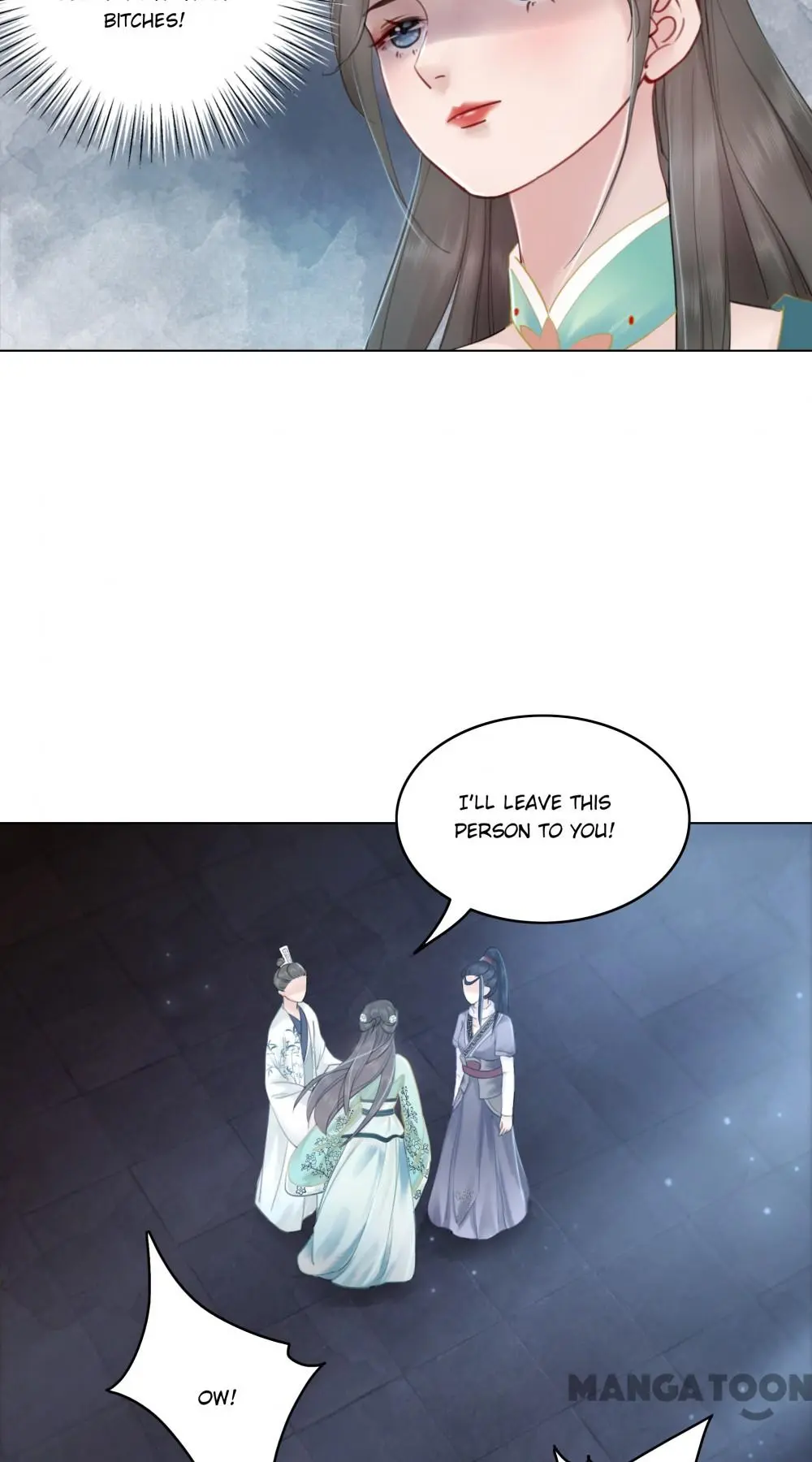 Miss Miracle Chapter 13 page 12