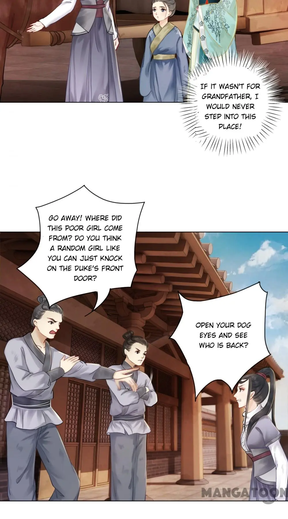 Miss Miracle Chapter 13 page 17