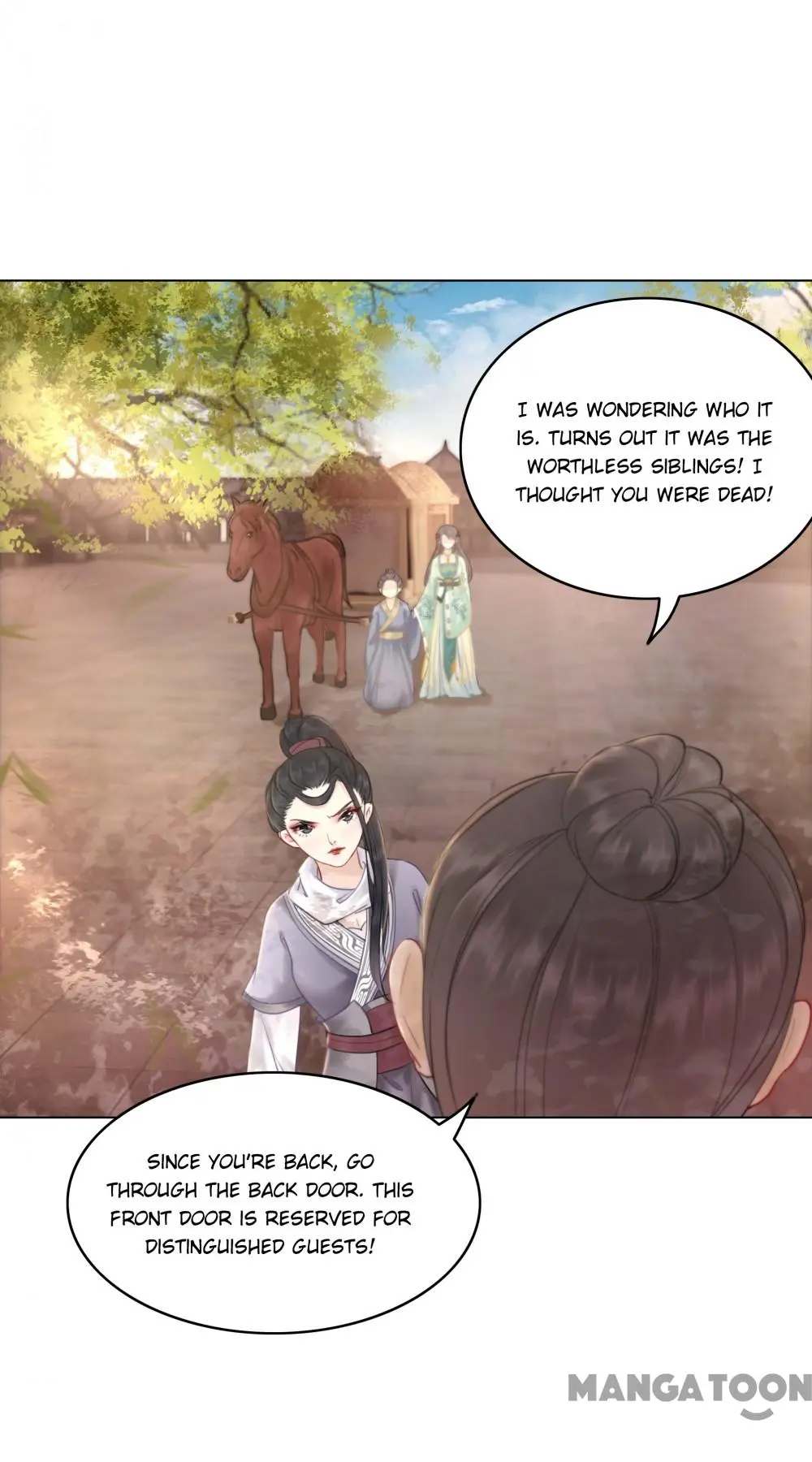 Miss Miracle Chapter 13 page 18
