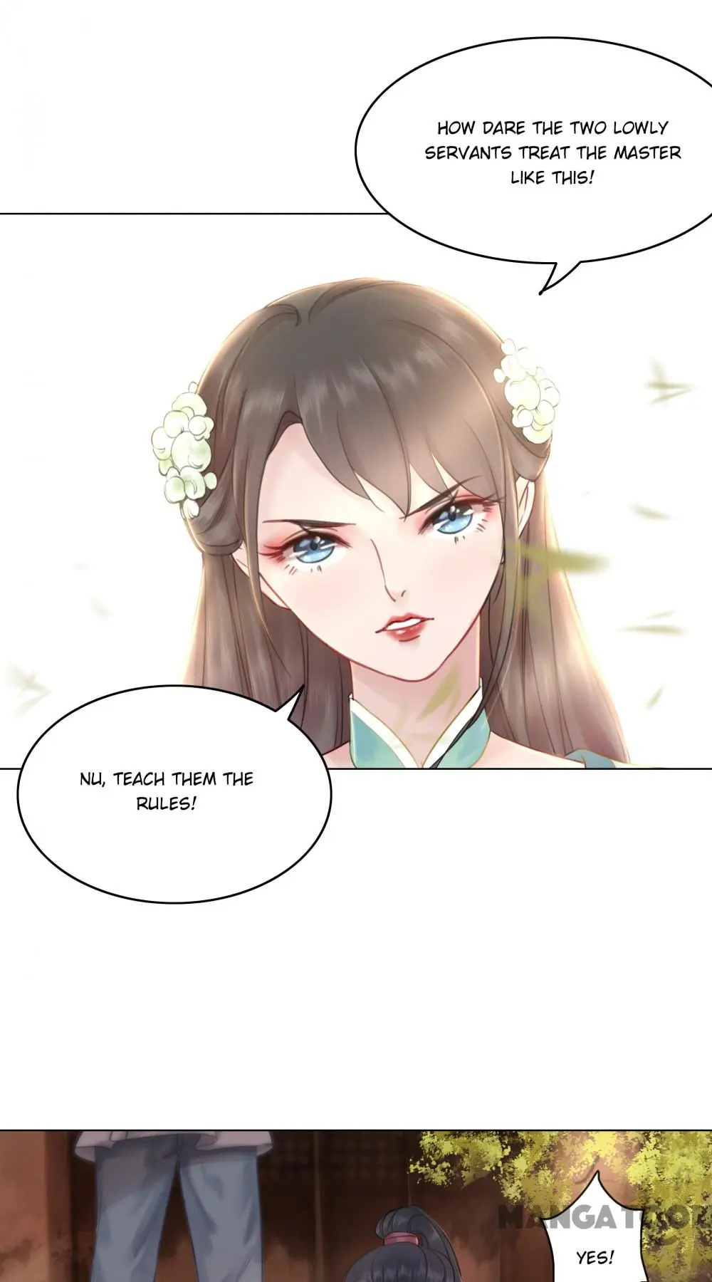 Miss Miracle Chapter 13 page 19