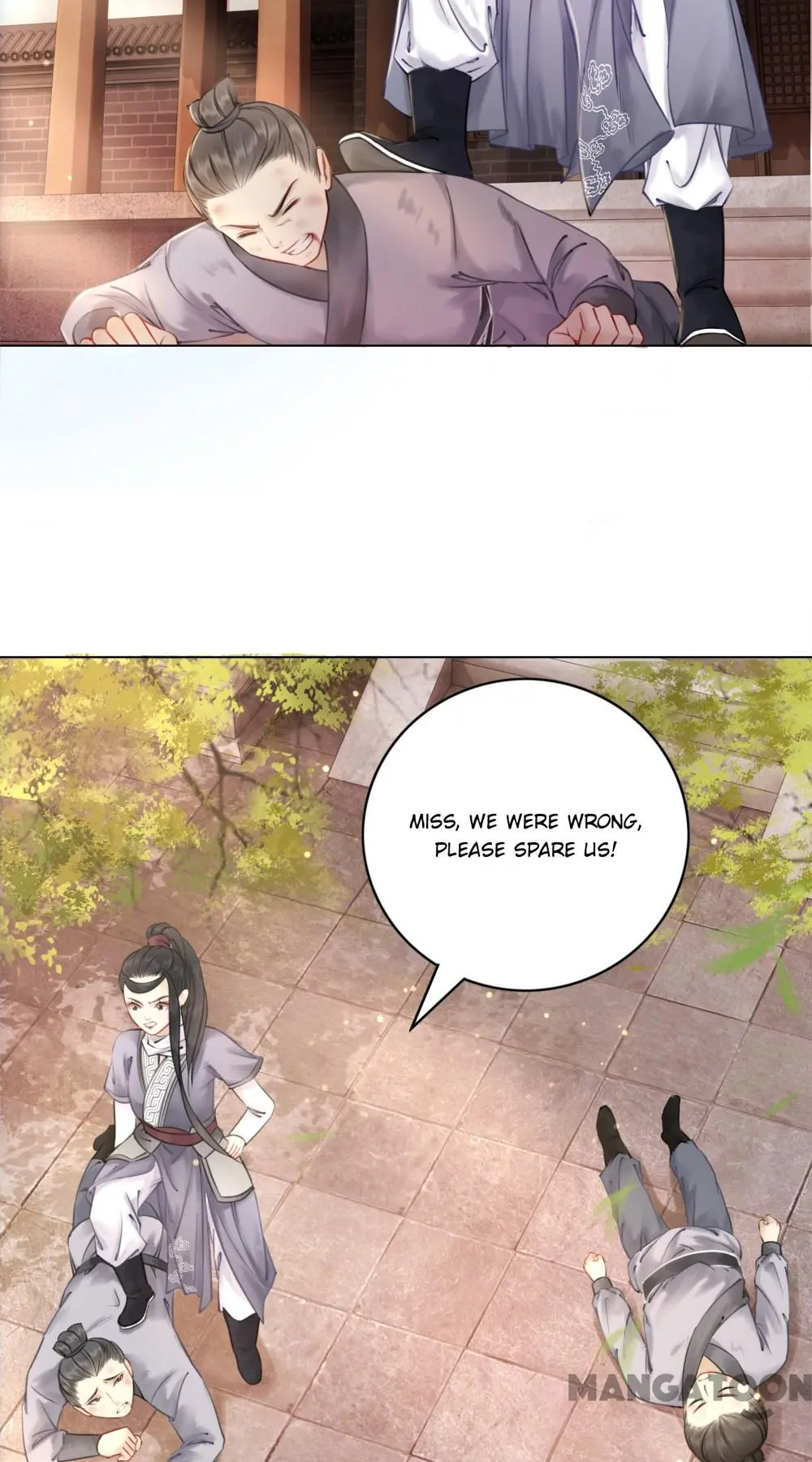Miss Miracle Chapter 13 page 23