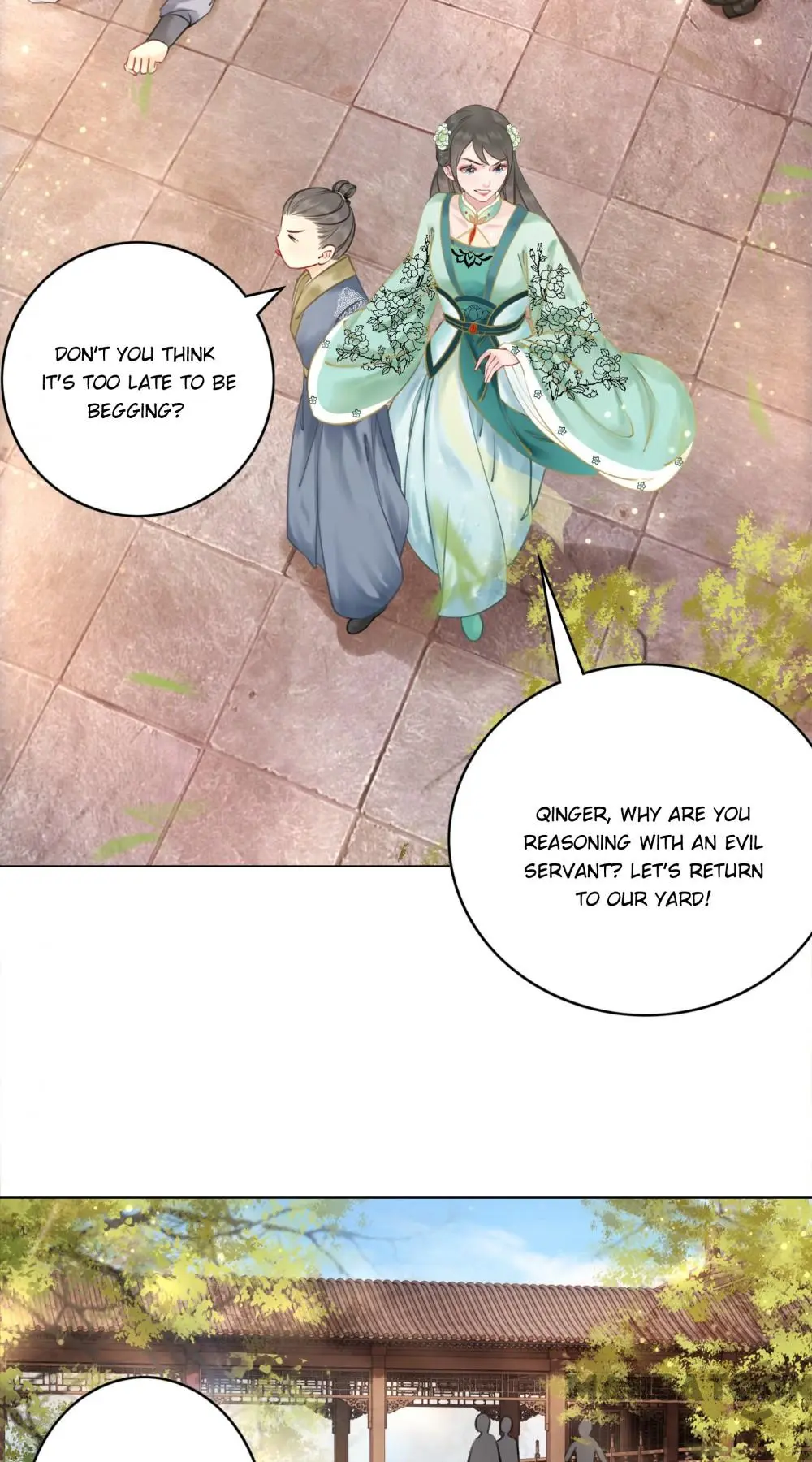 Miss Miracle Chapter 13 page 24
