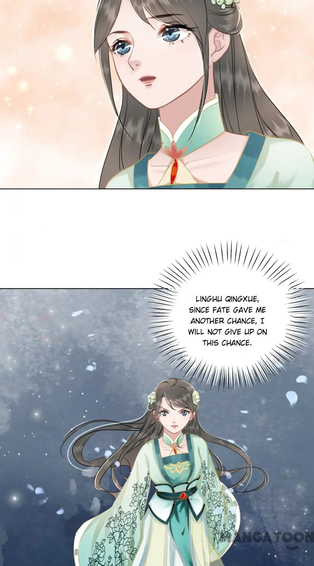Miss Miracle Chapter 13 page 28