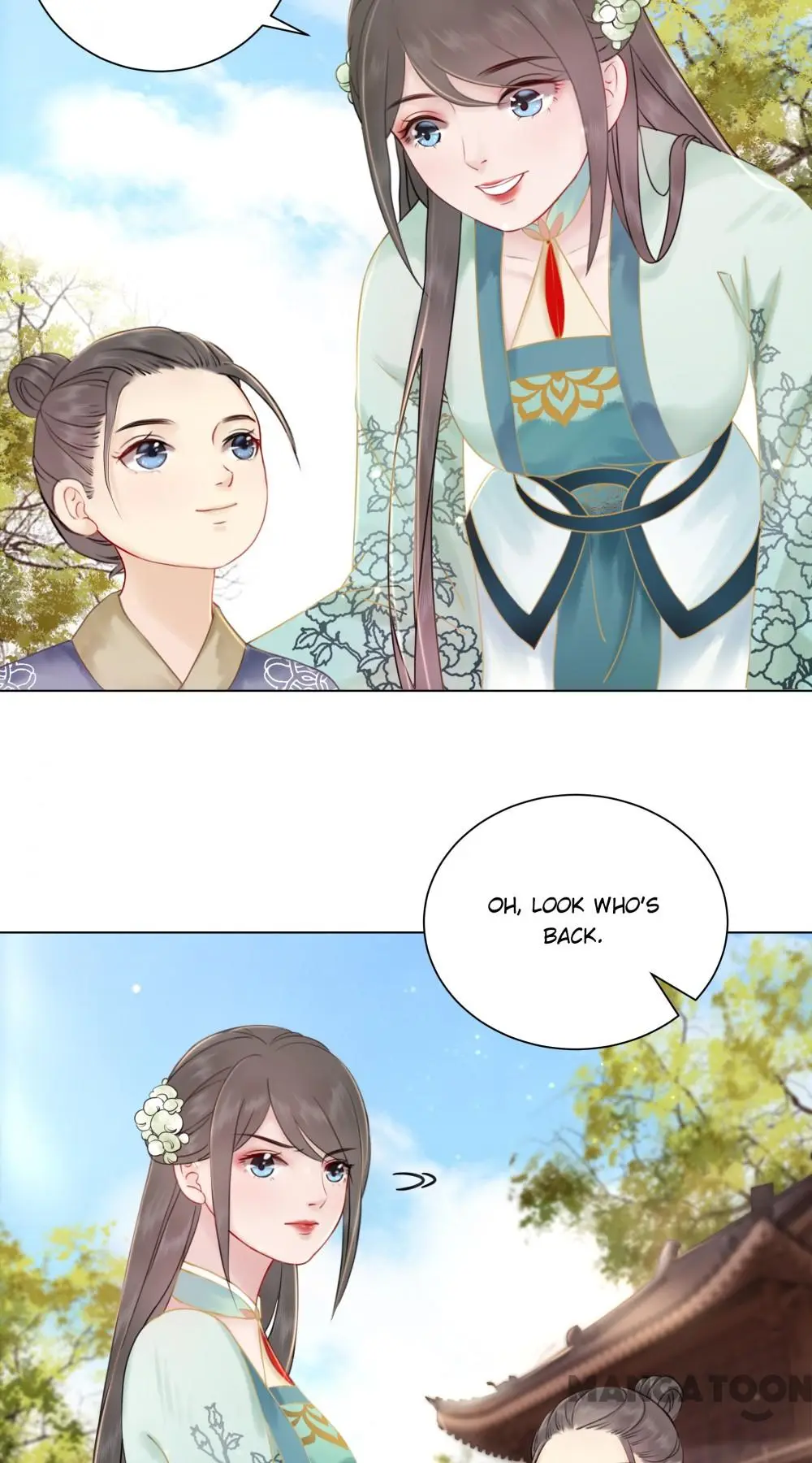 Miss Miracle Chapter 13 page 33