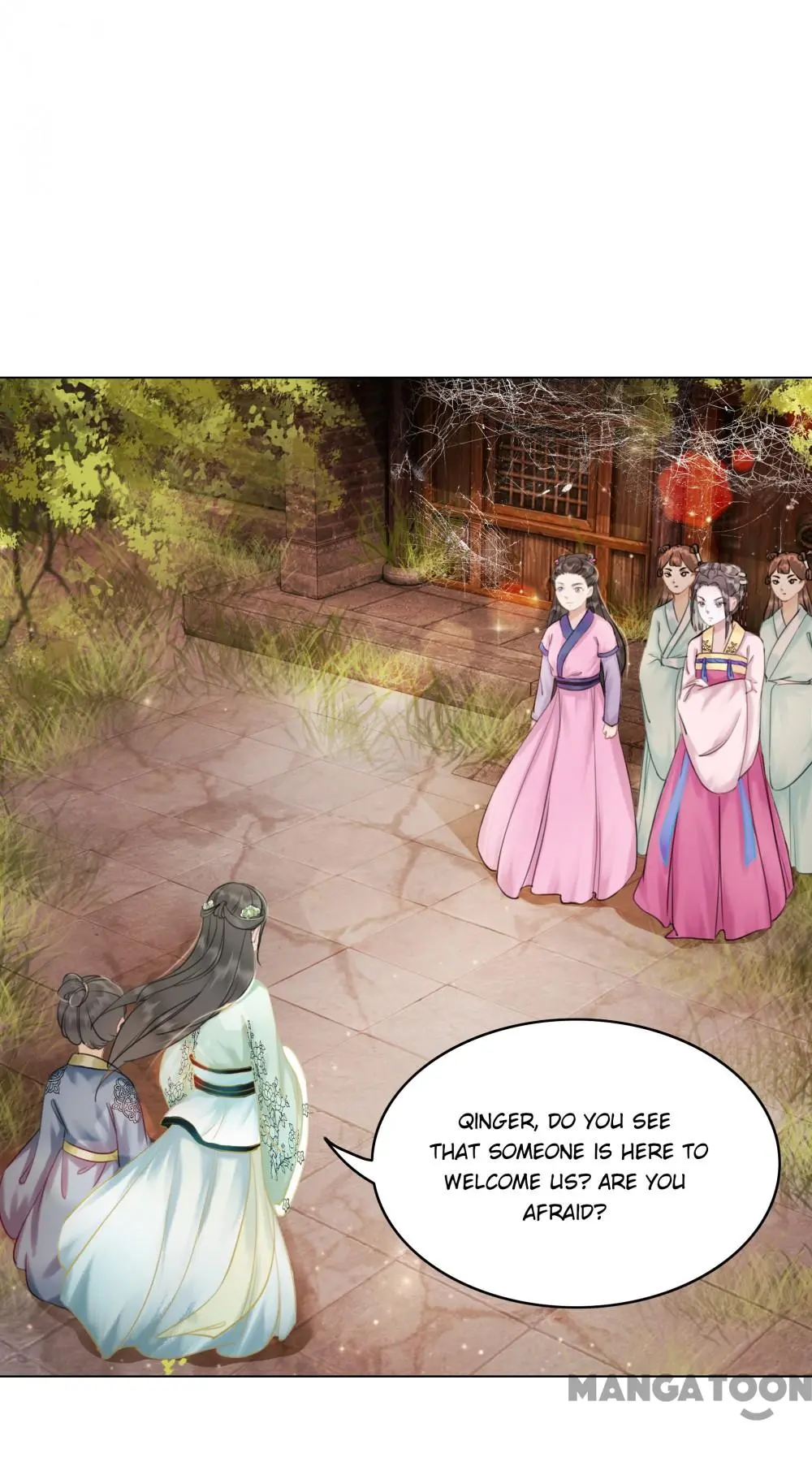 Miss Miracle Chapter 13 page 36