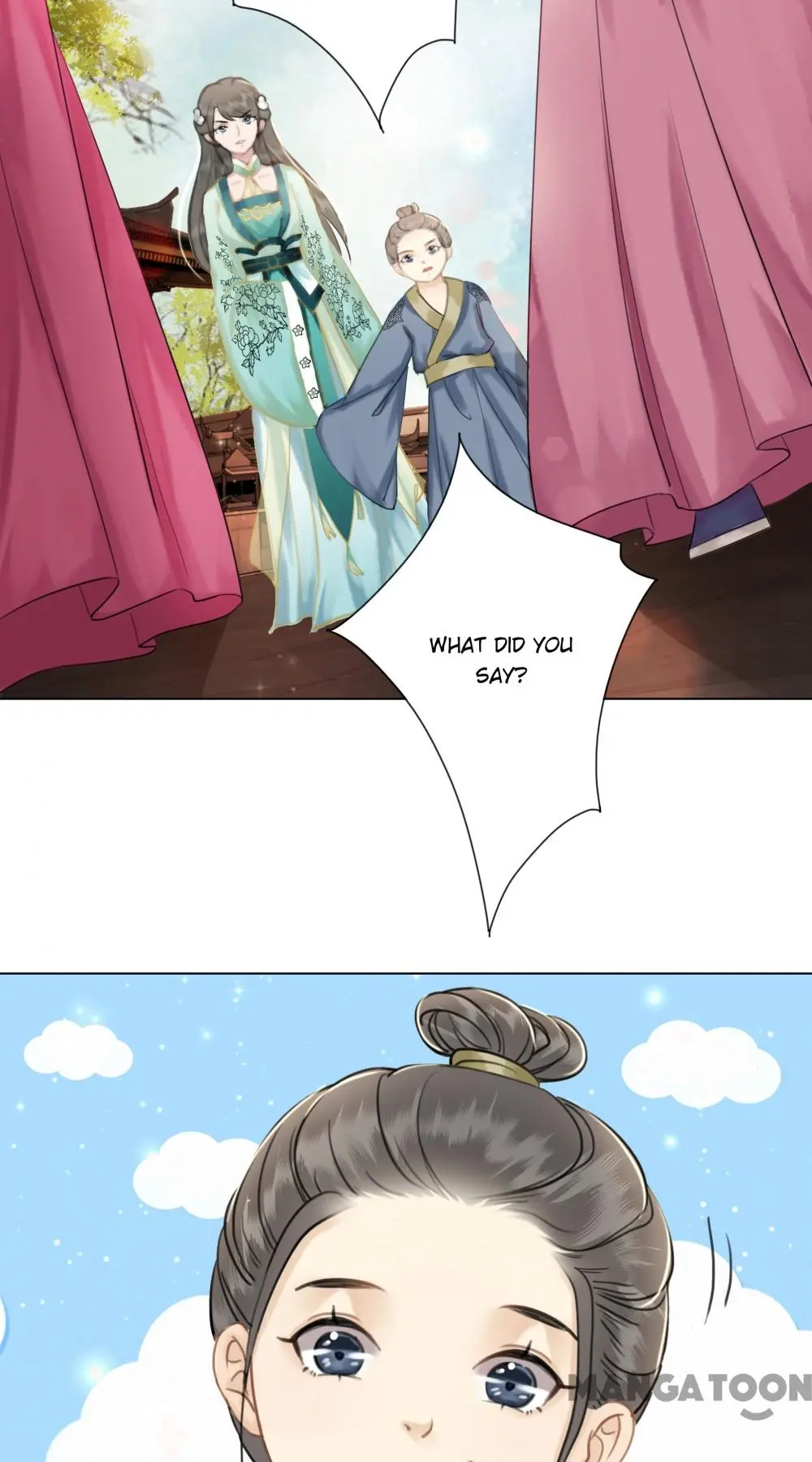 Miss Miracle Chapter 13 page 39