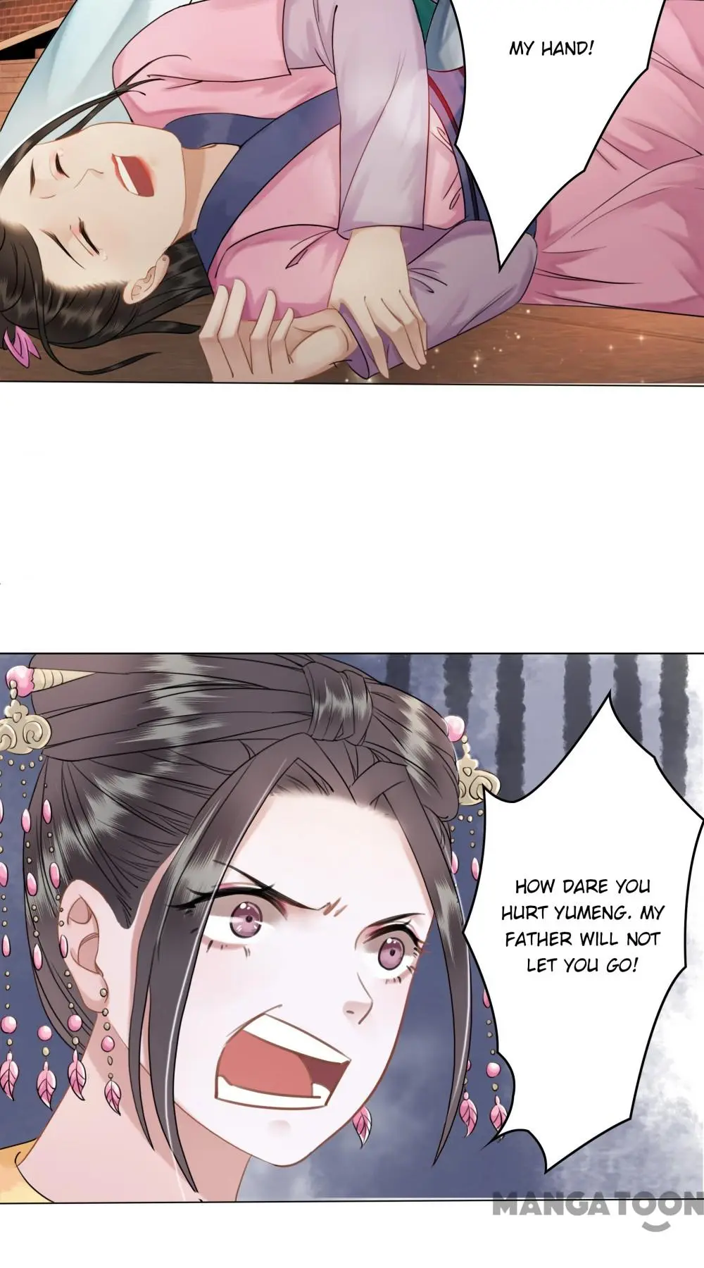 Miss Miracle Chapter 13 page 48