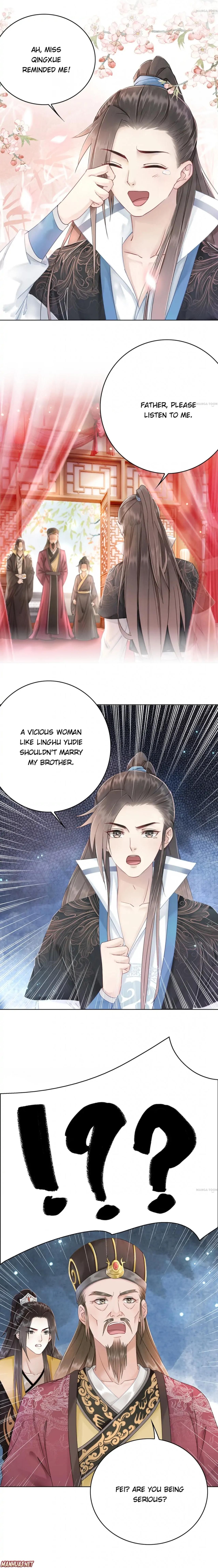 Miss Miracle Chapter 139 page 7