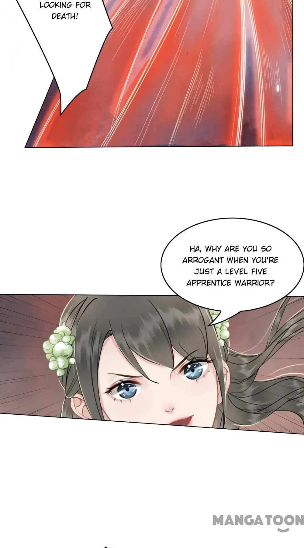 Miss Miracle Chapter 14 page 3