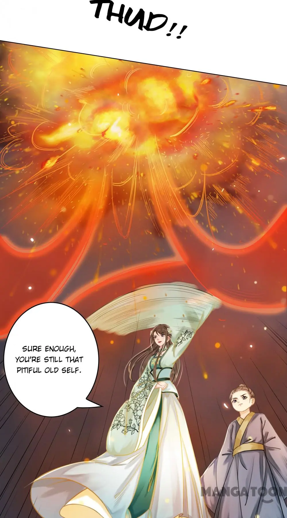 Miss Miracle Chapter 14 page 4