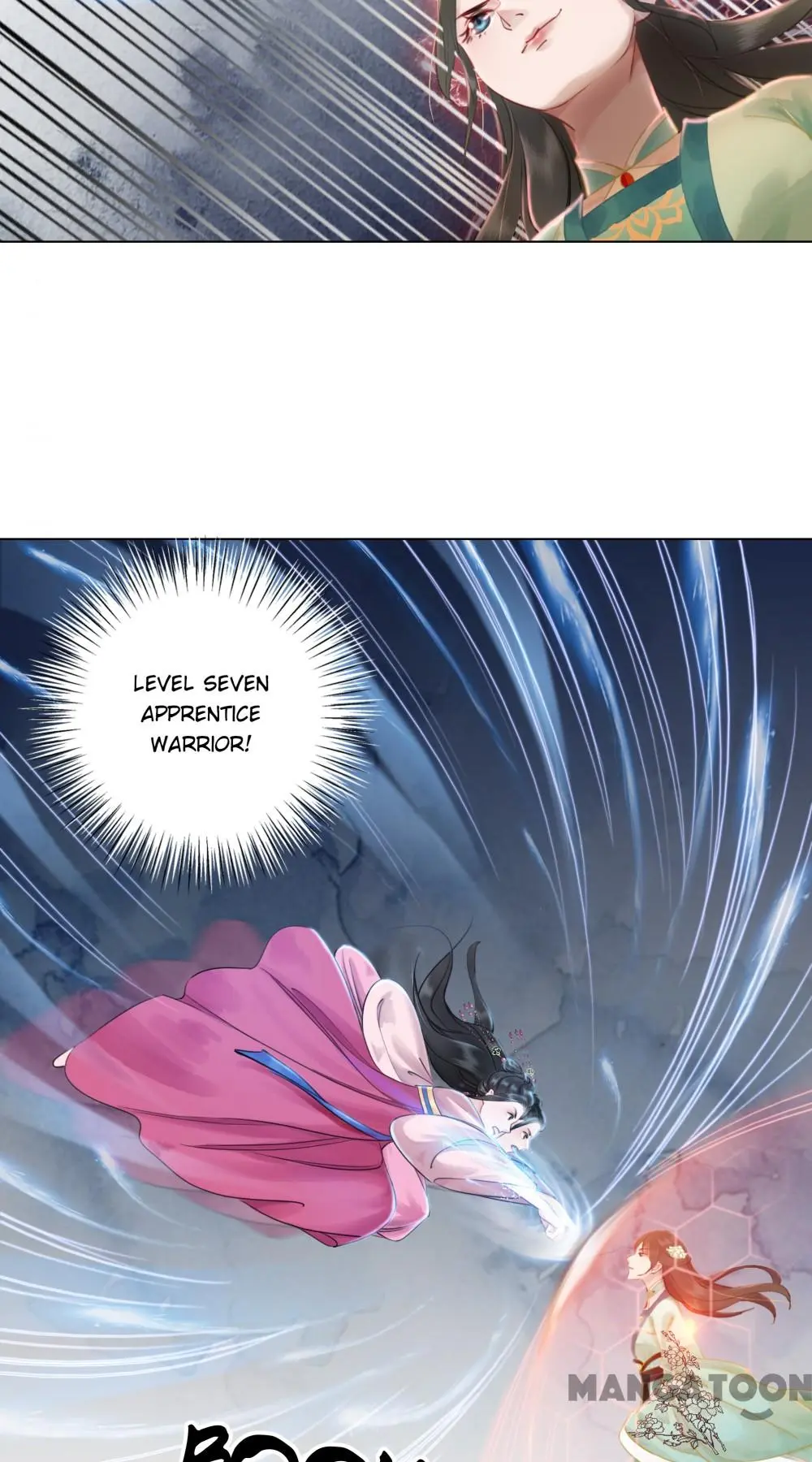 Miss Miracle Chapter 14 page 9
