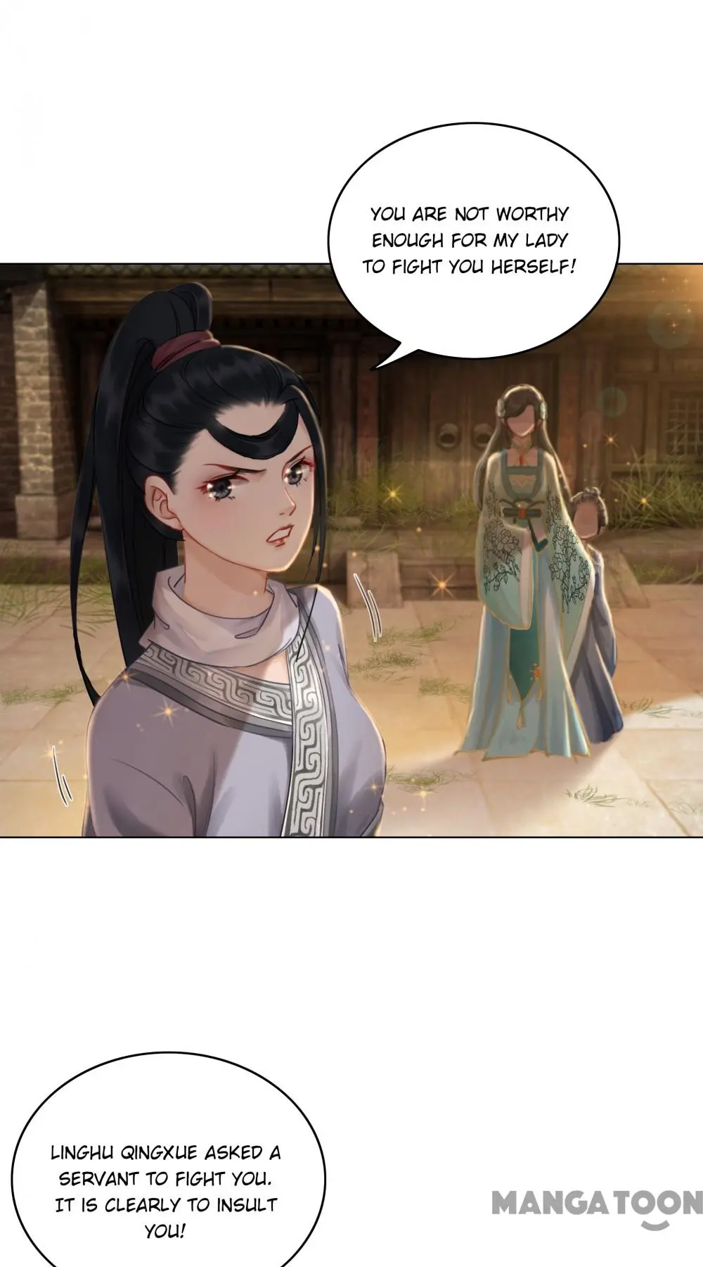 Miss Miracle Chapter 14 page 12
