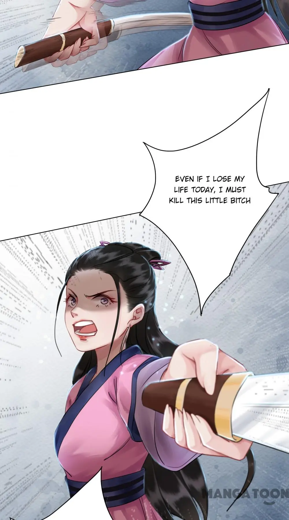 Miss Miracle Chapter 14 page 14