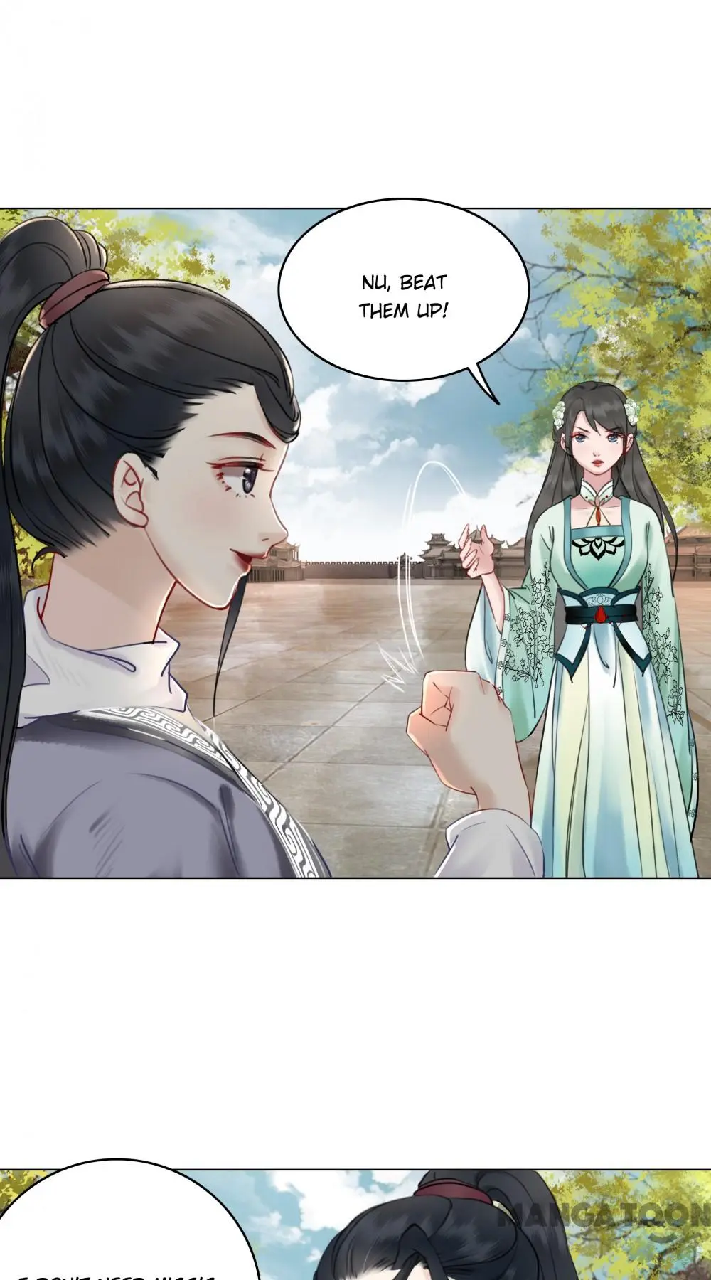 Miss Miracle Chapter 14 page 16