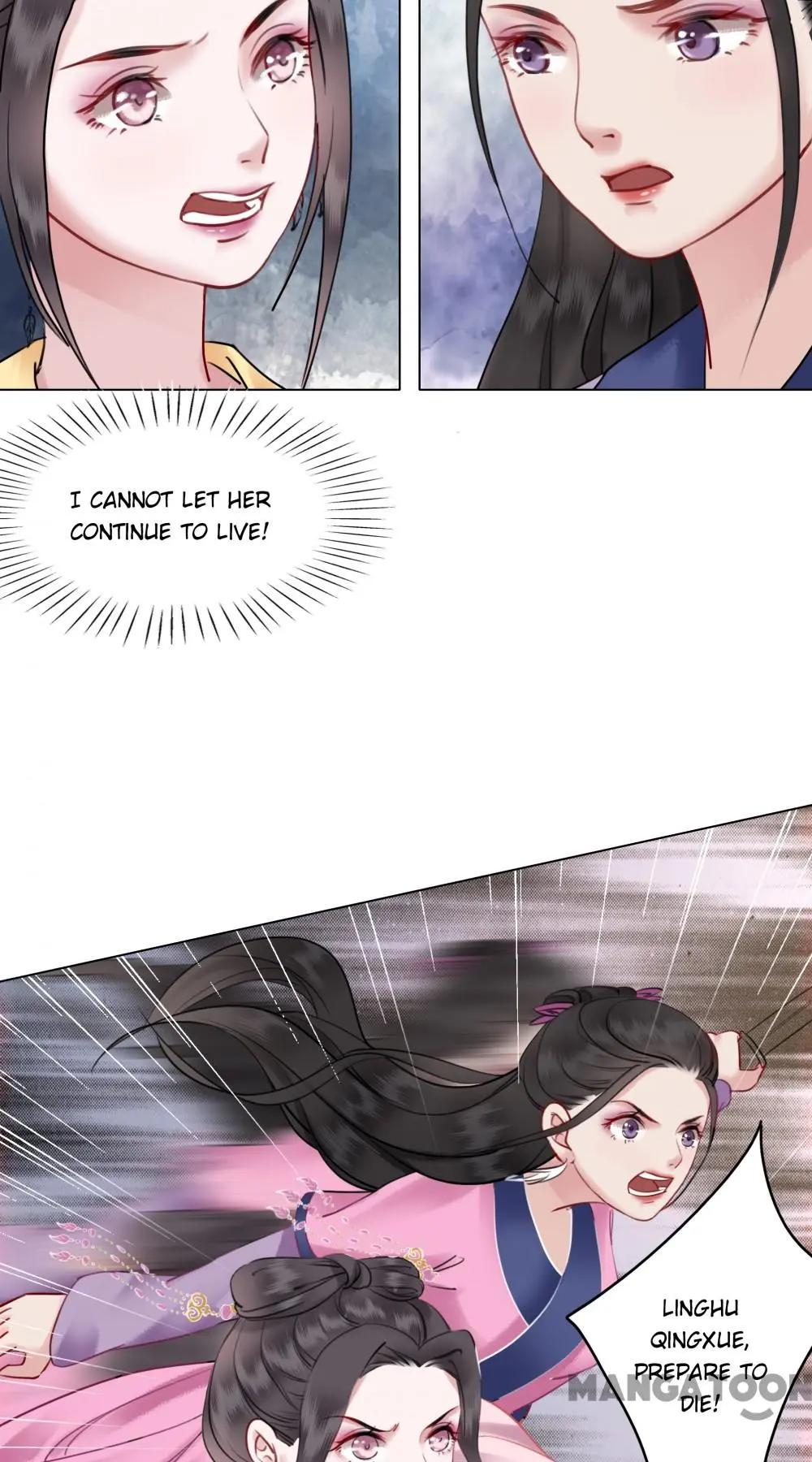 Miss Miracle Chapter 14 page 18
