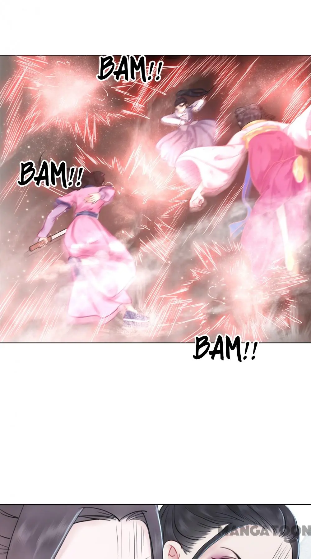 Miss Miracle Chapter 14 page 21