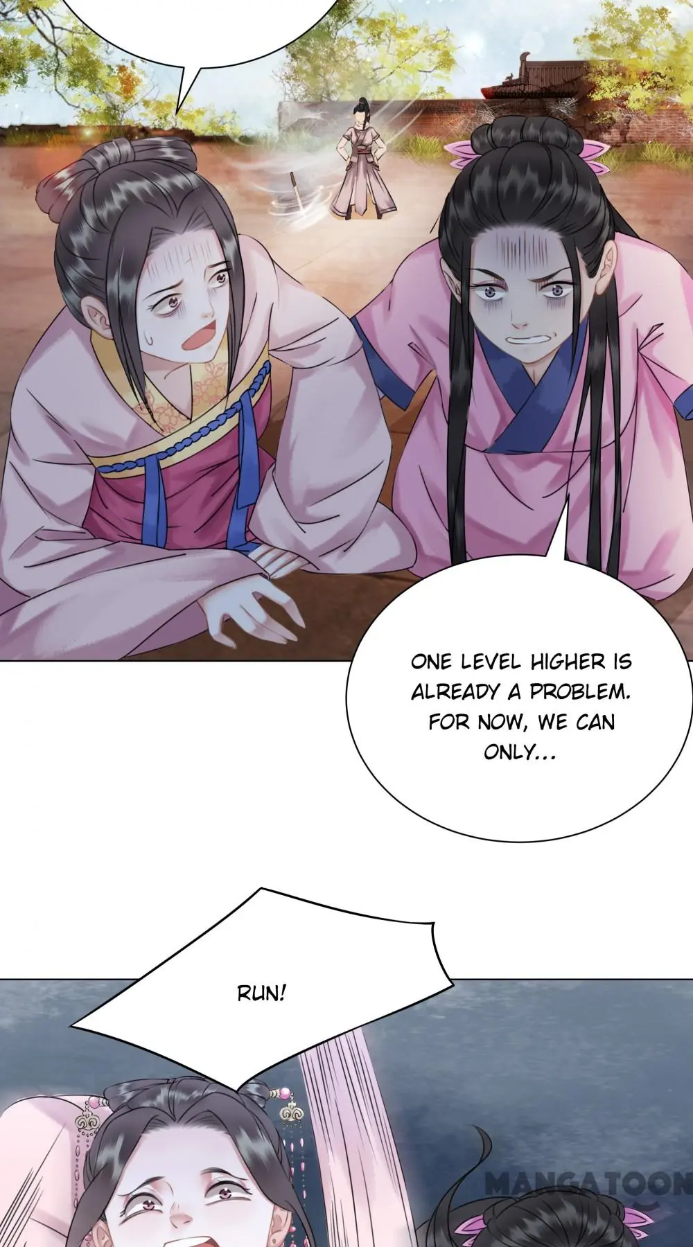 Miss Miracle Chapter 14 page 28