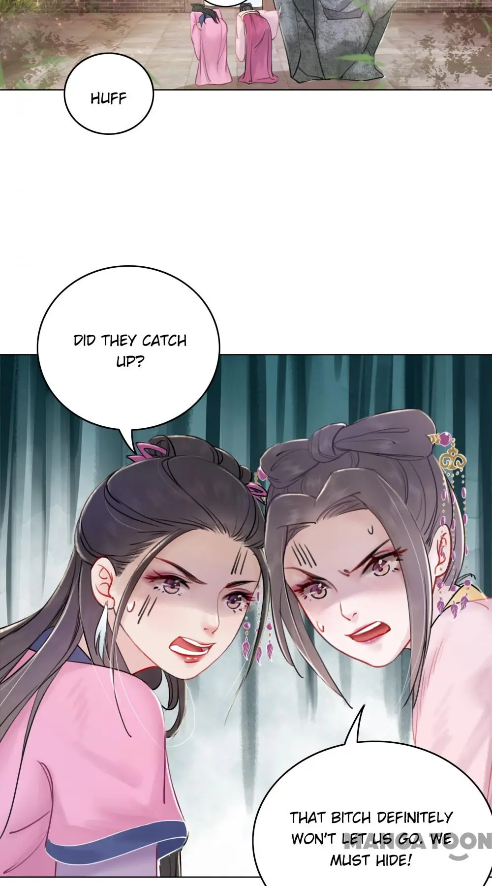 Miss Miracle Chapter 14 page 33