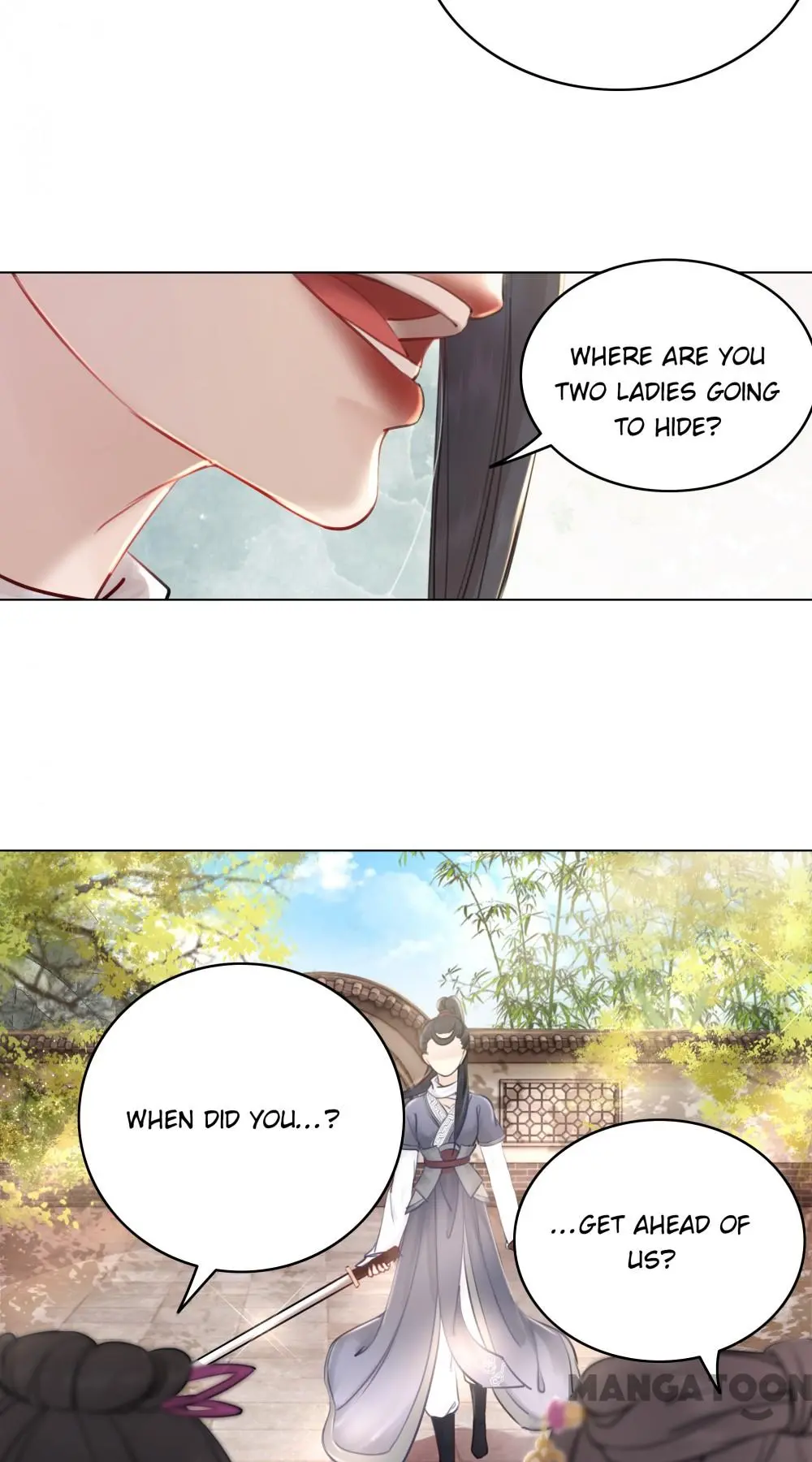 Miss Miracle Chapter 14 page 34