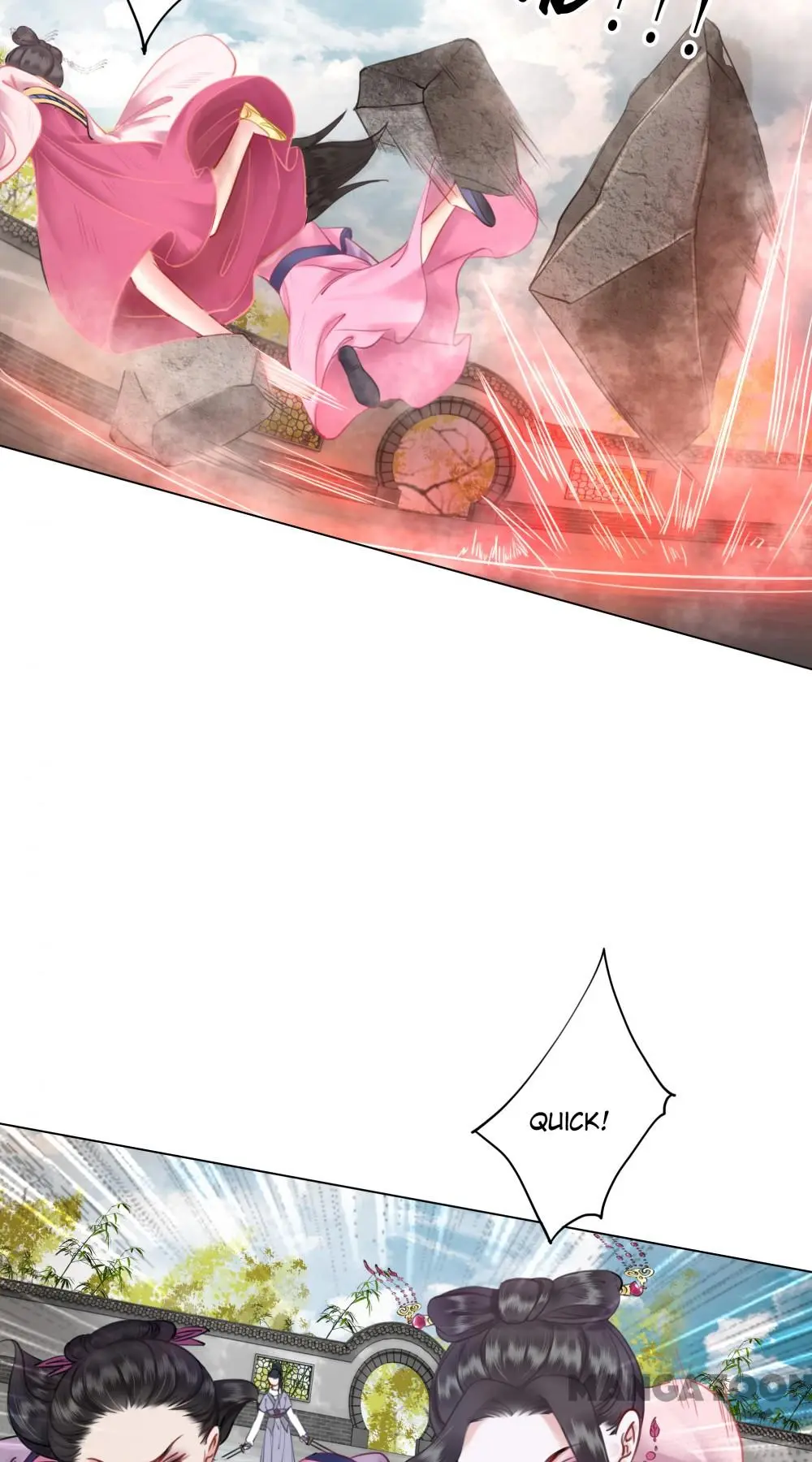 Miss Miracle Chapter 14 page 38