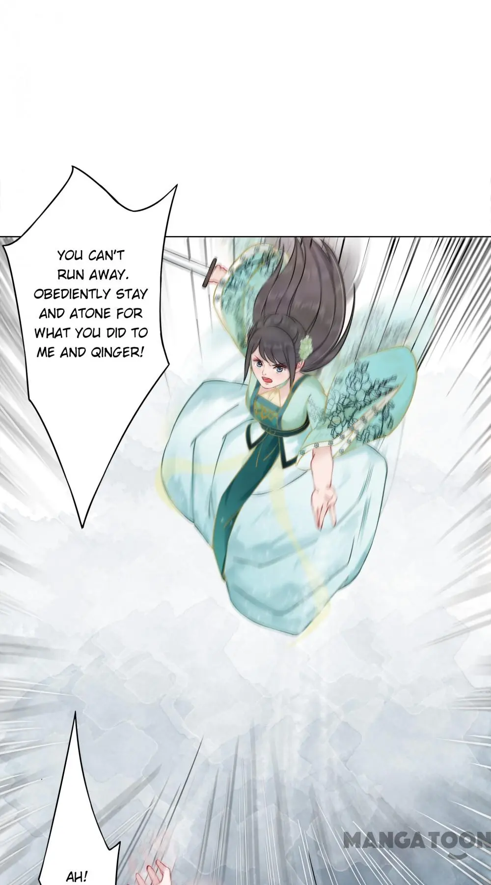 Miss Miracle Chapter 14 page 41