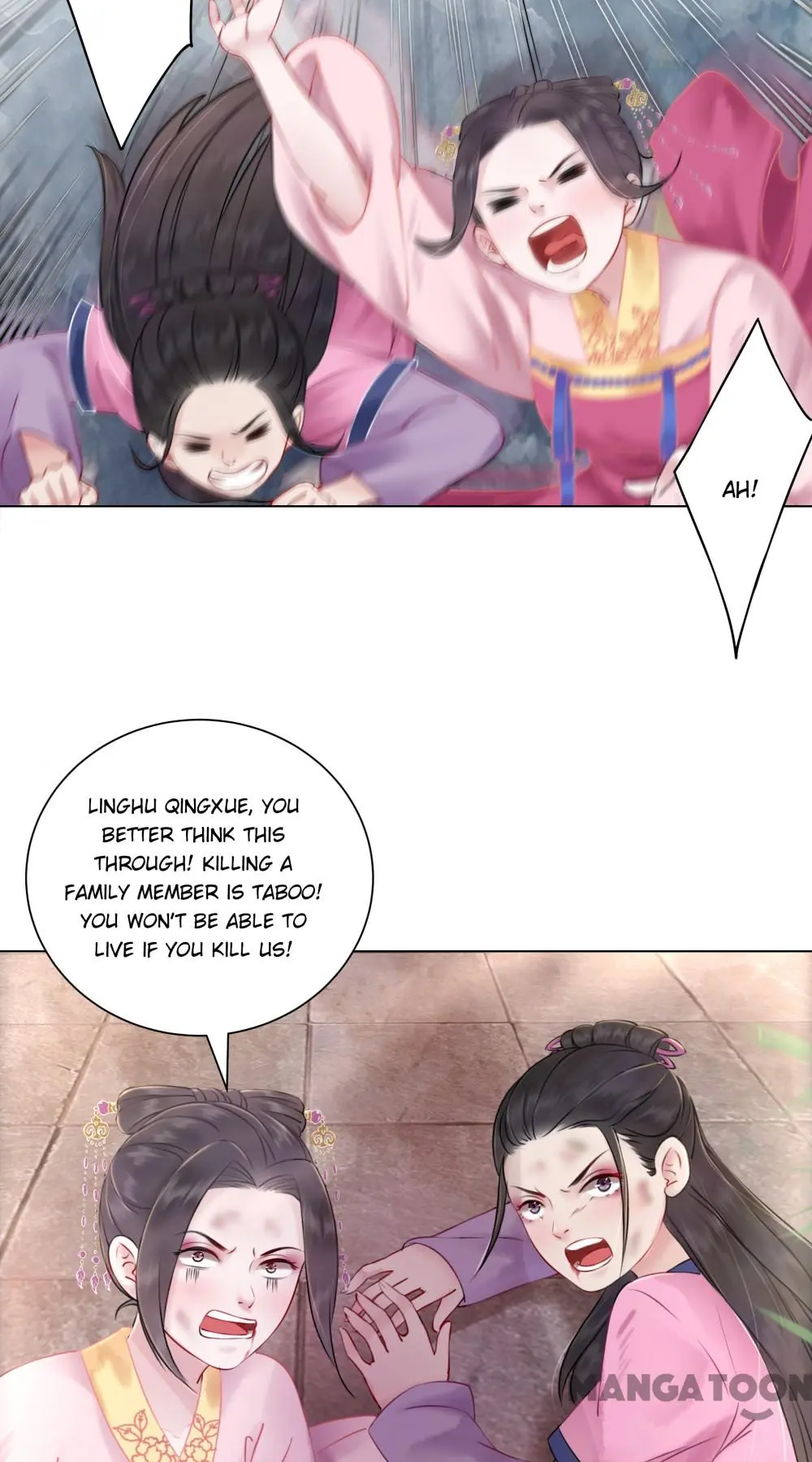Miss Miracle Chapter 14 page 42