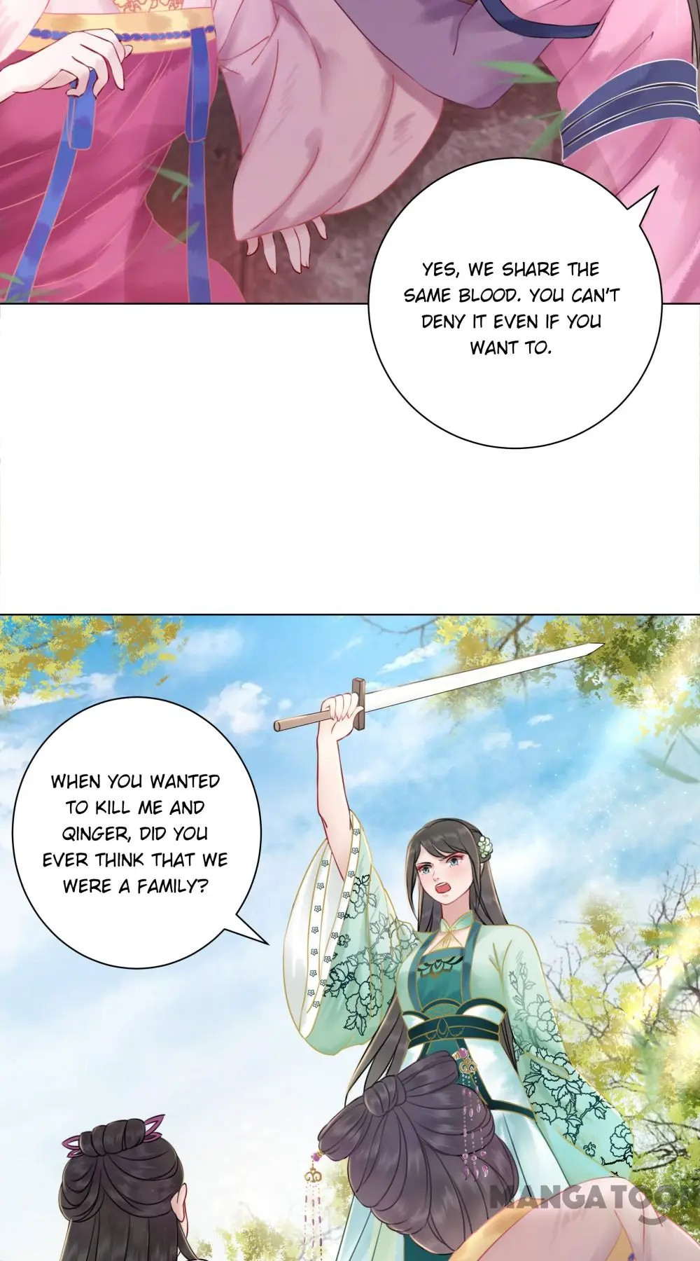 Miss Miracle Chapter 14 page 43