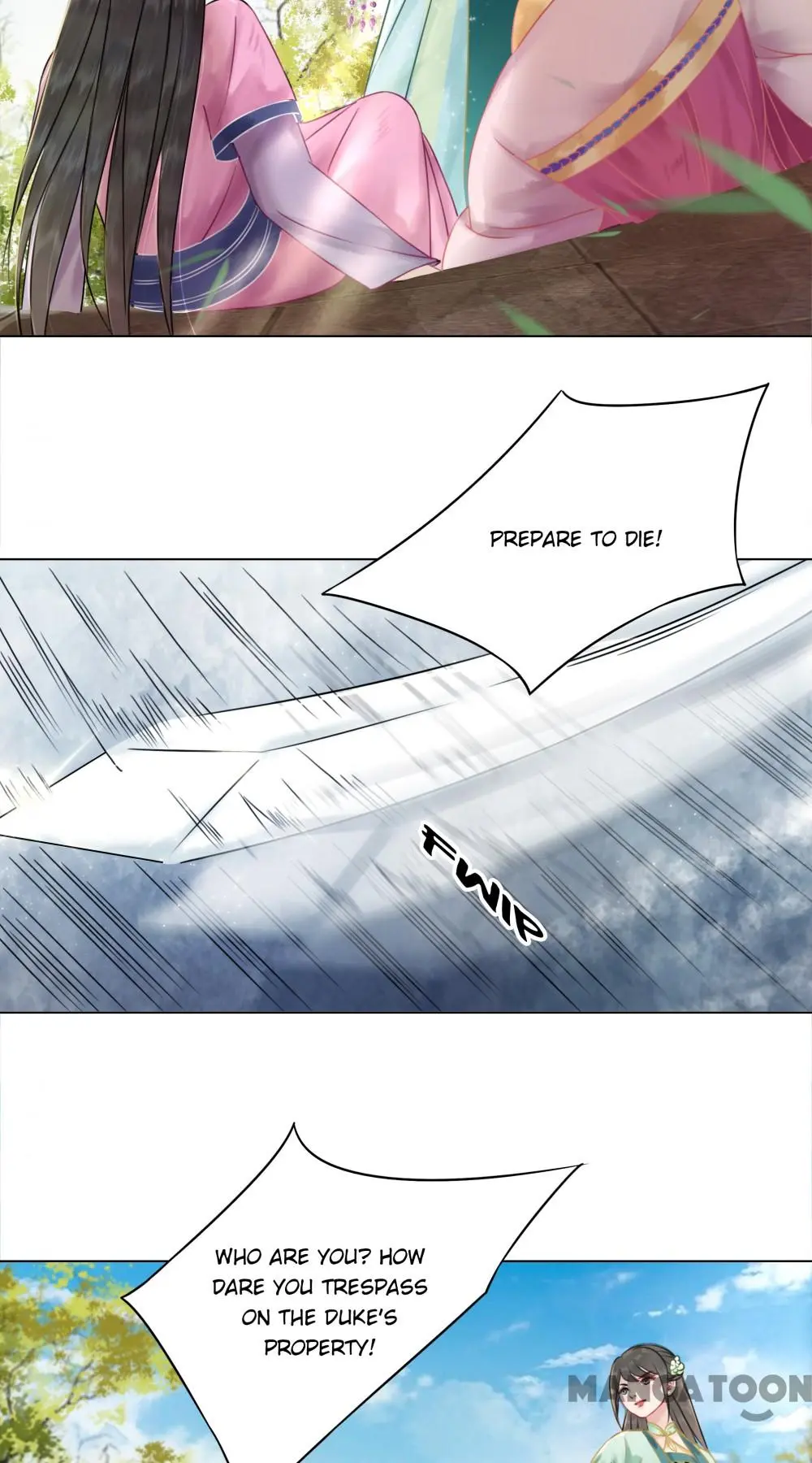 Miss Miracle Chapter 14 page 44