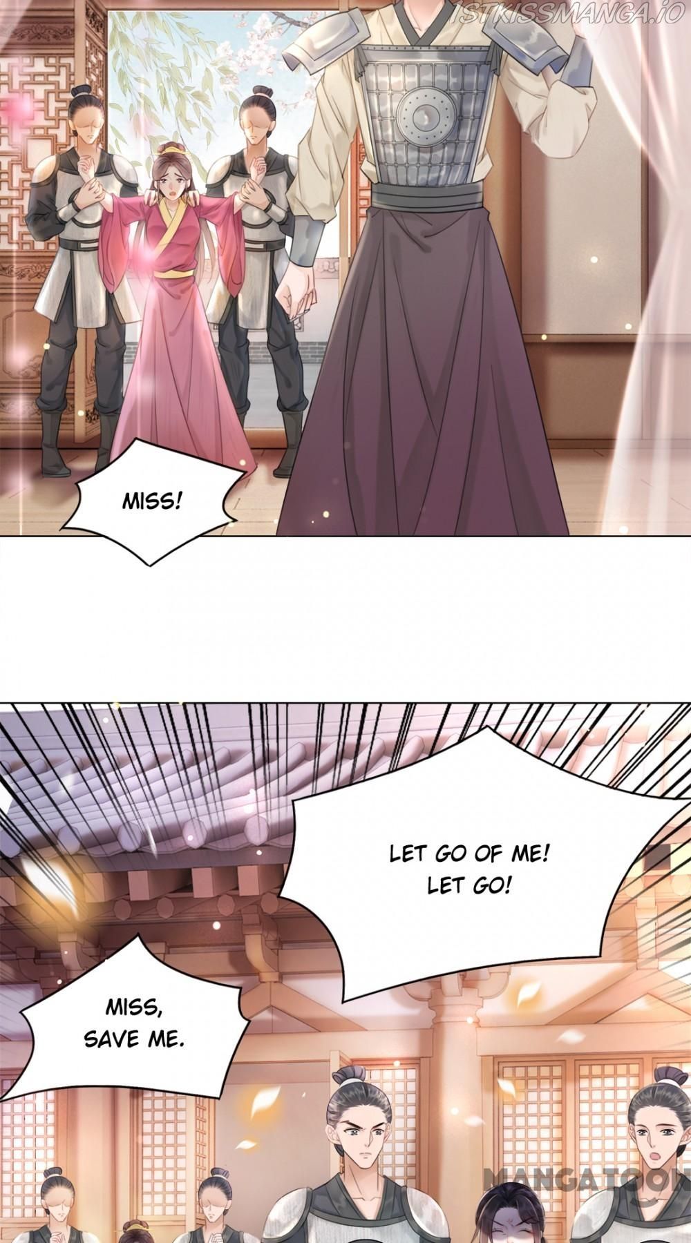 Miss Miracle Chapter 140 page 23