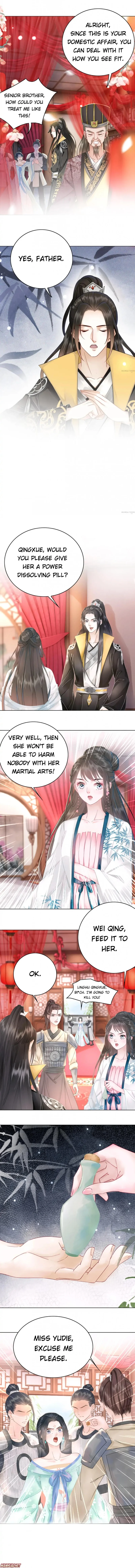 Miss Miracle Chapter 142 page 2