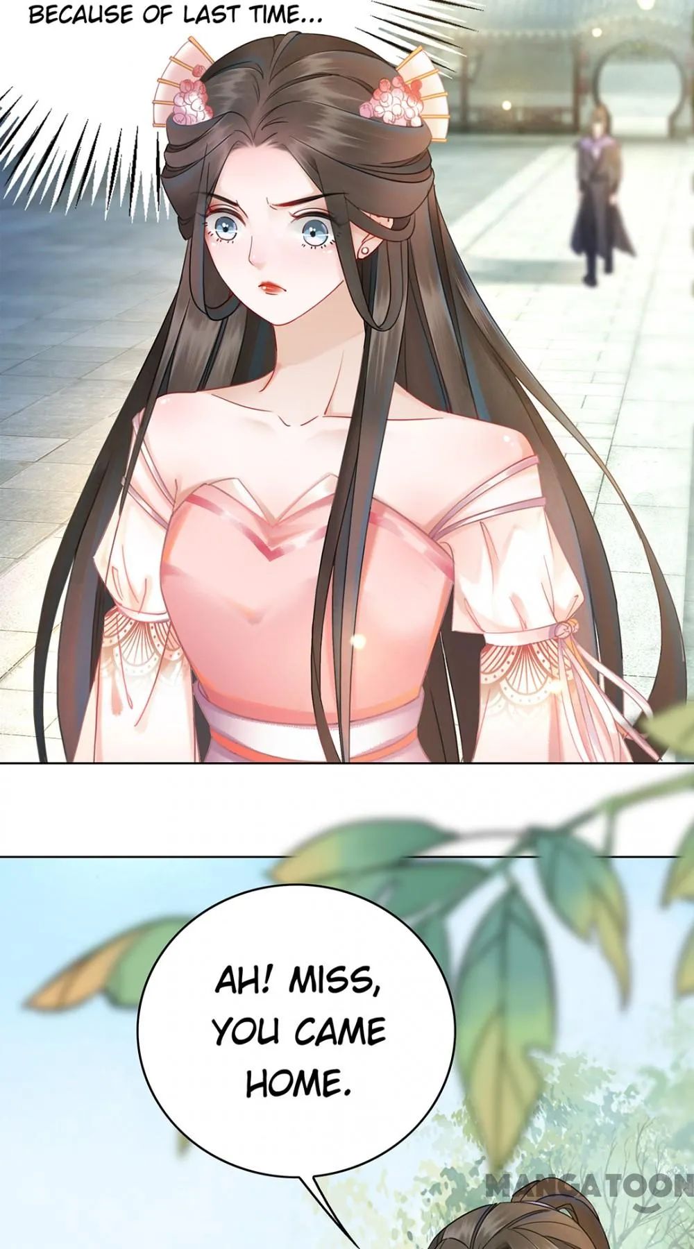 Miss Miracle Chapter 144 page 2