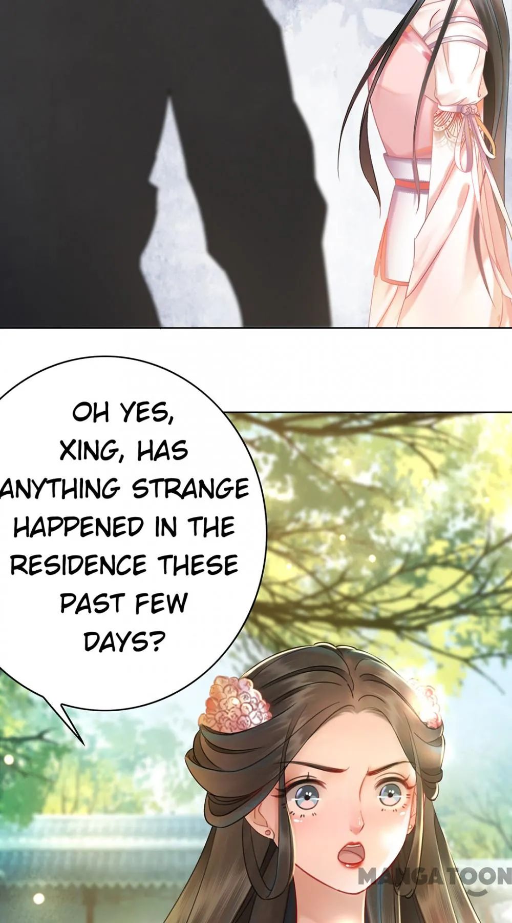 Miss Miracle Chapter 144 page 4