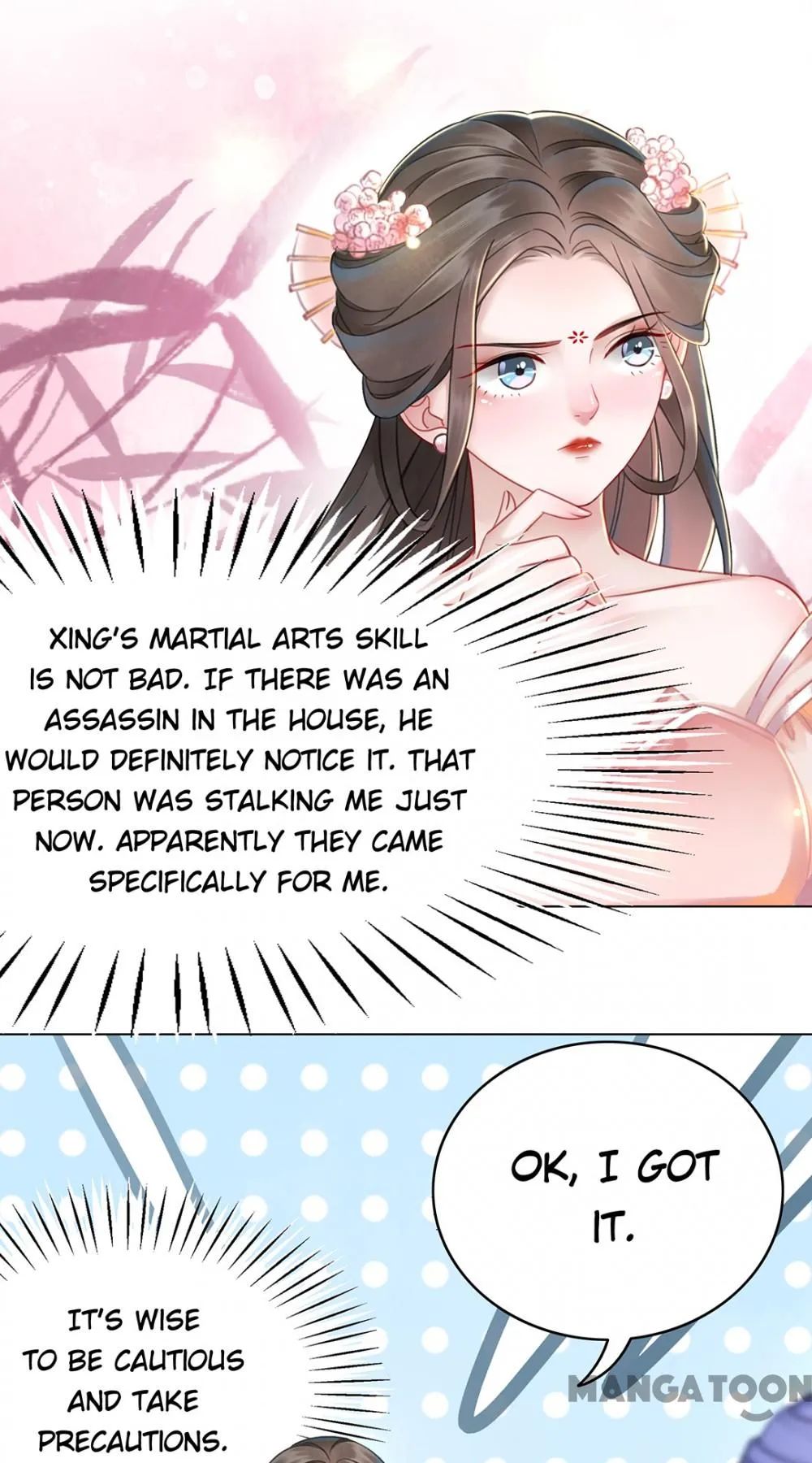 Miss Miracle Chapter 144 page 7