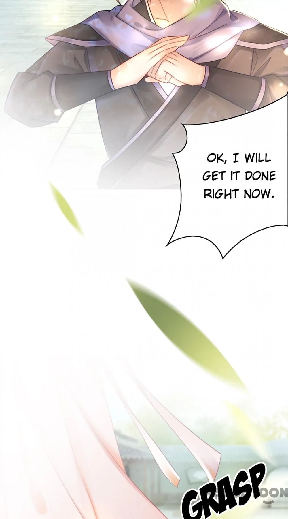 Miss Miracle Chapter 144 page 9